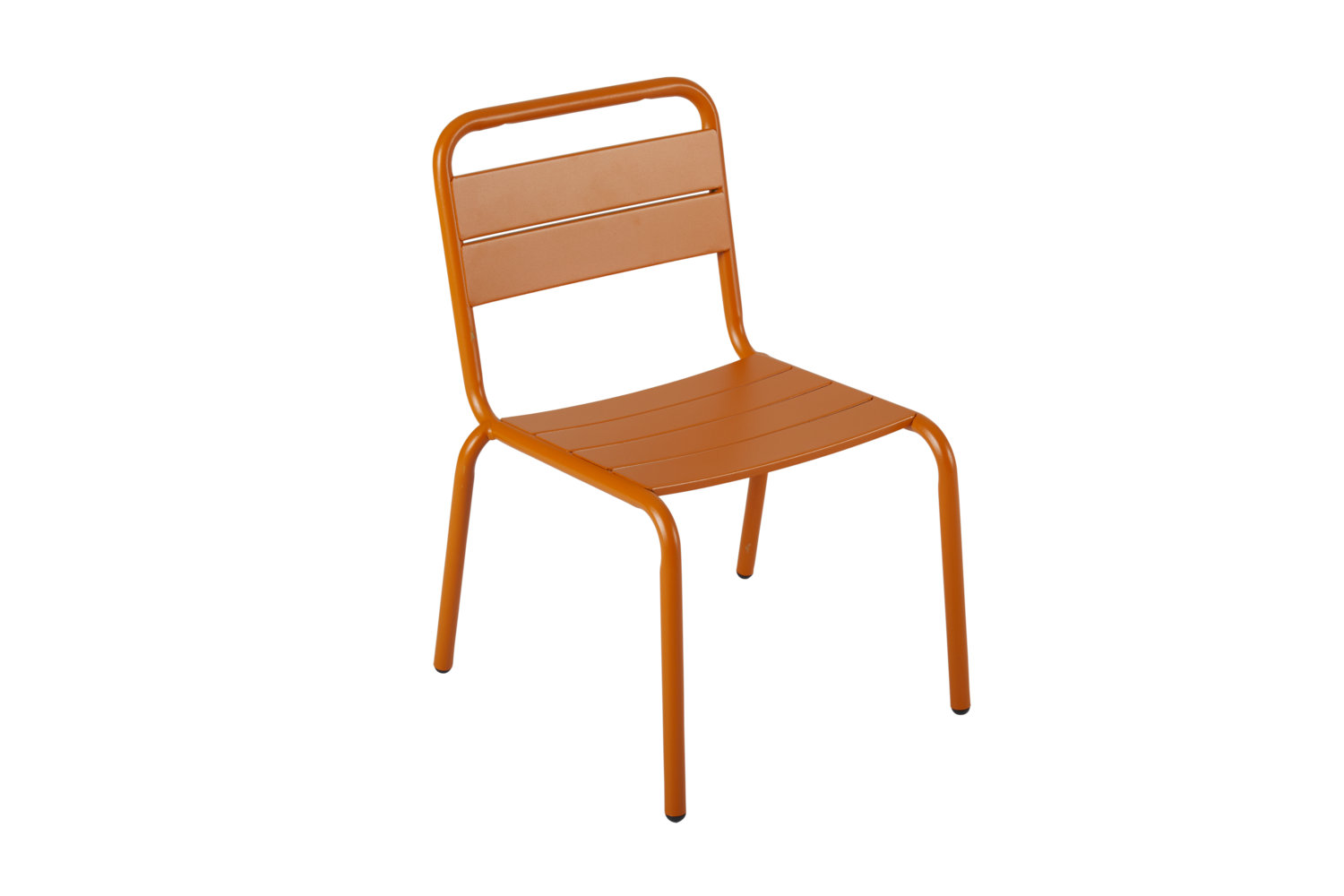 Nera barnstol Orange