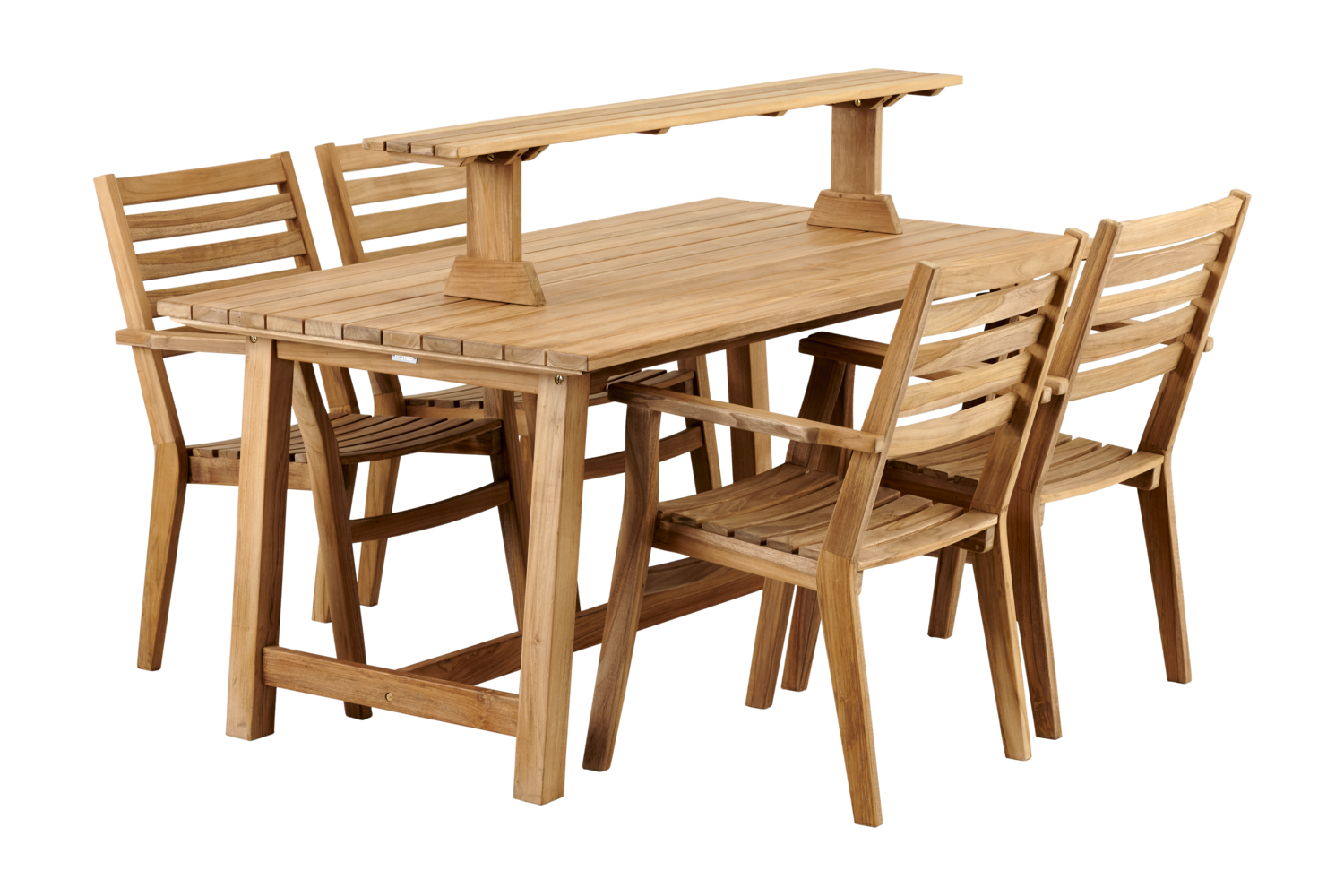 Keros bordshylla Natur