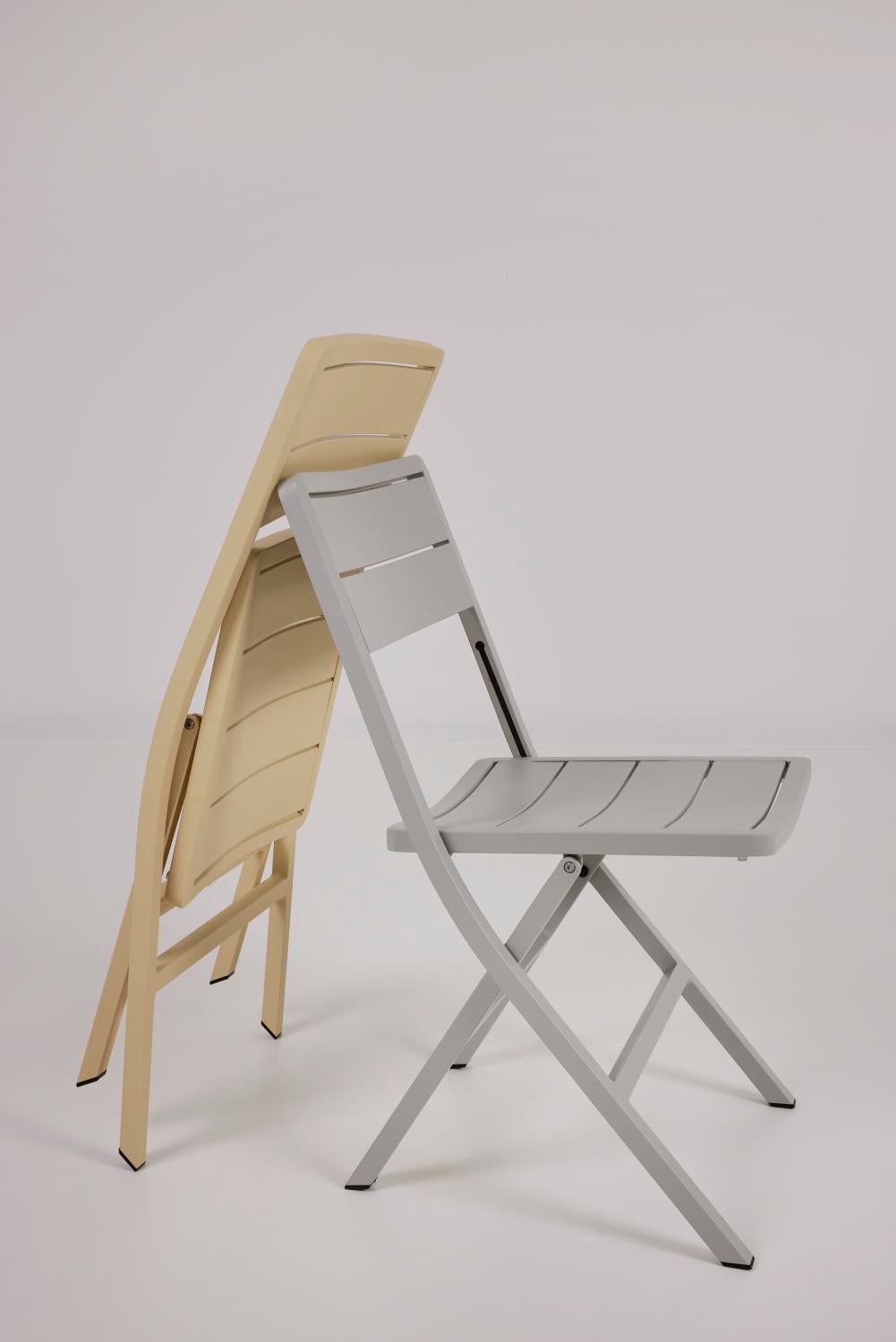 Wilkie matstol Light Grey