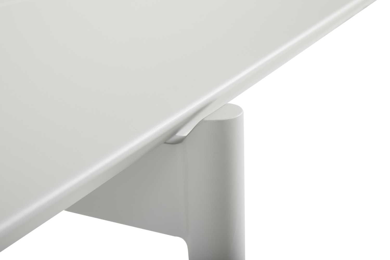 B45 matbord Light Grey