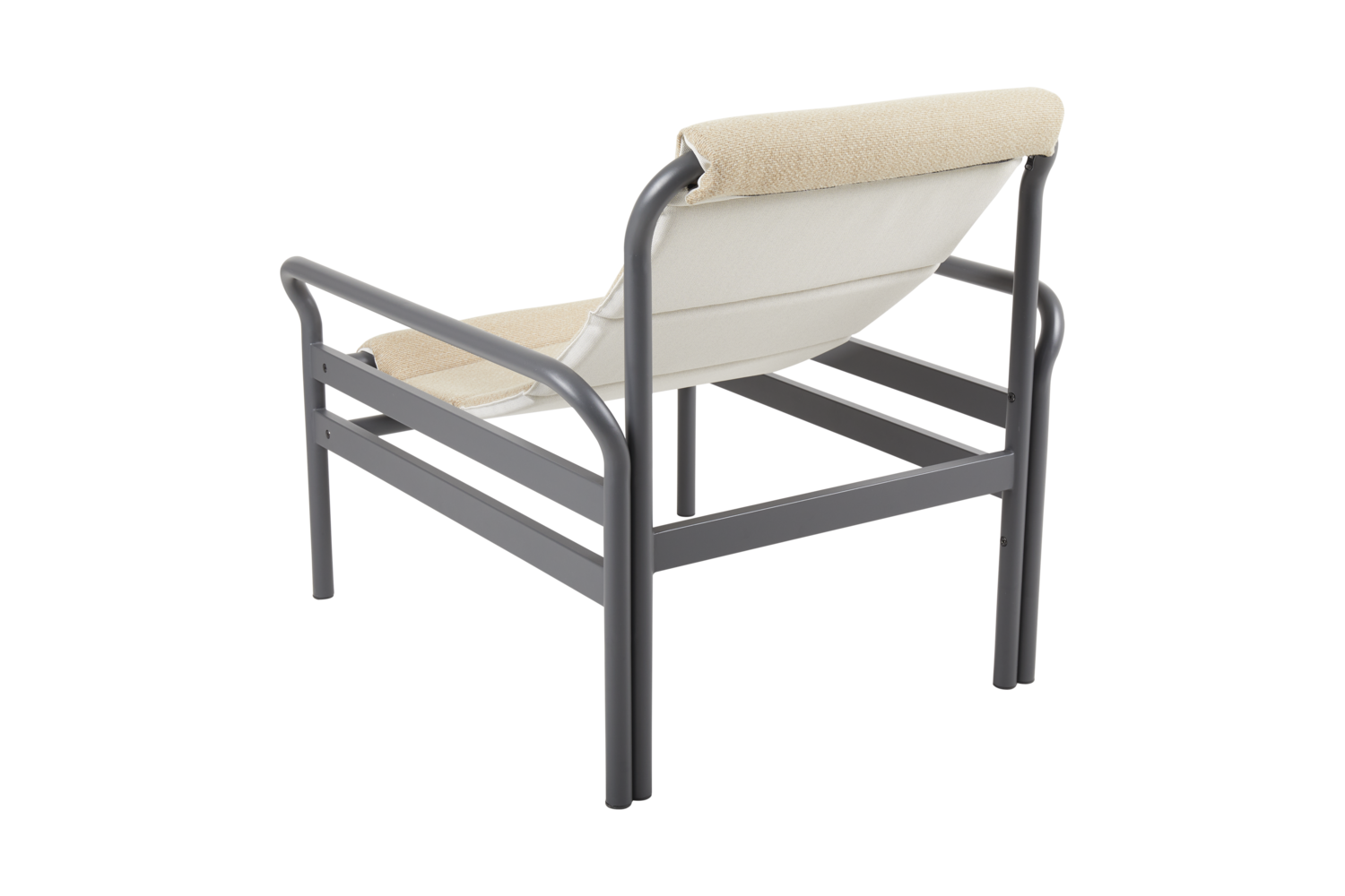 Sling fåtölj Antracit/Barley