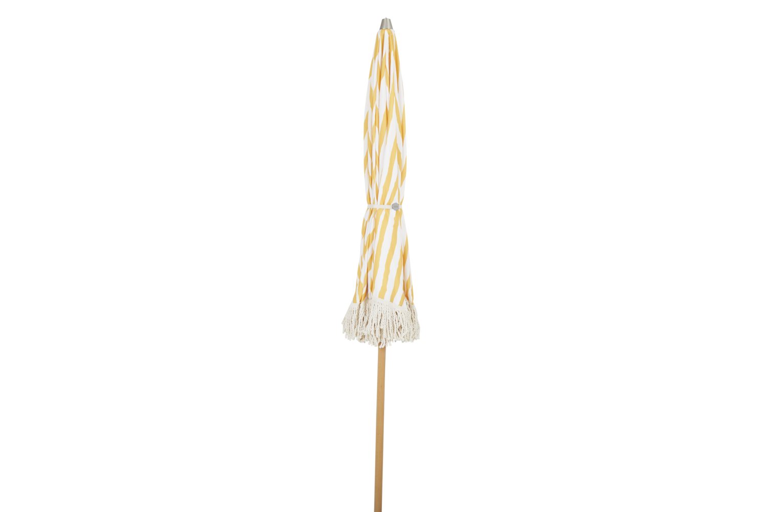 Gatsby parasoll Yellow Stripe