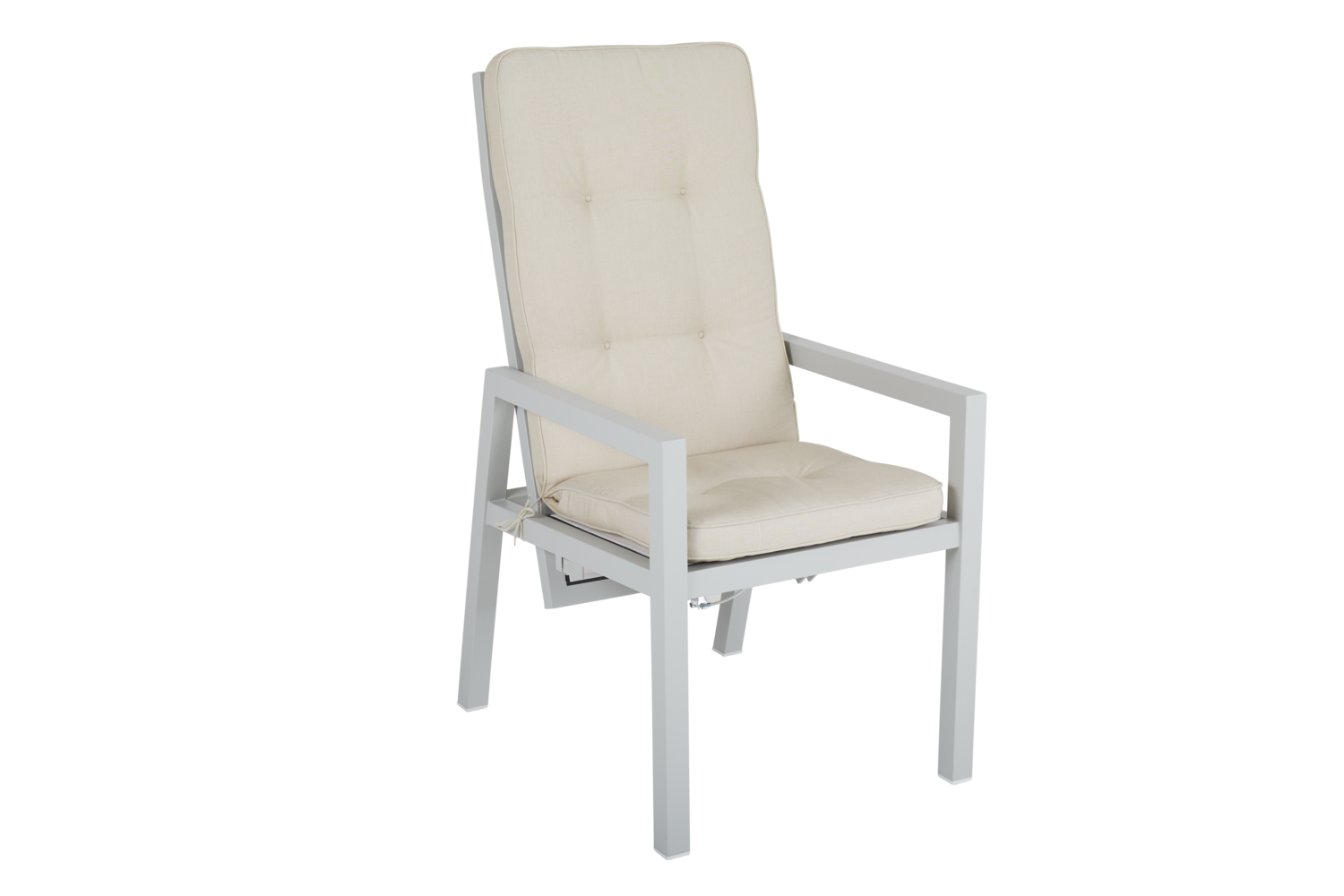 Newfort positionsstol Light Grey
