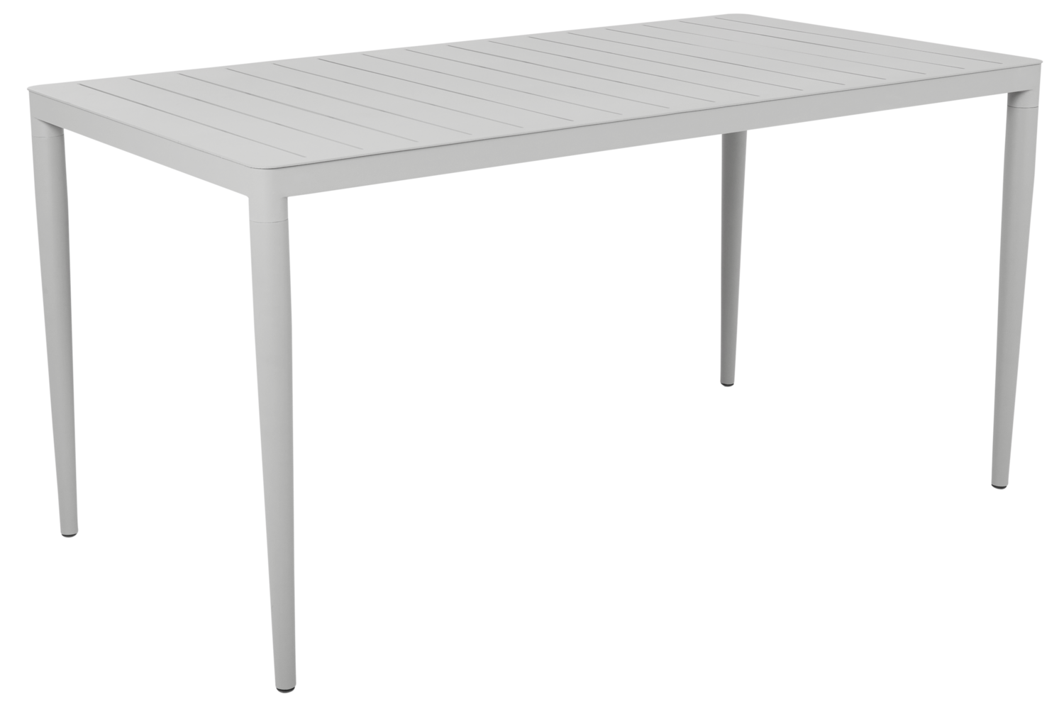 Bigby matbord Light Grey