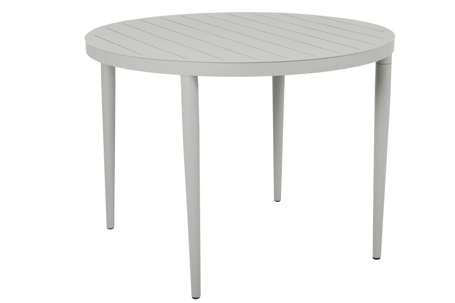 Bigby matbord Light Grey