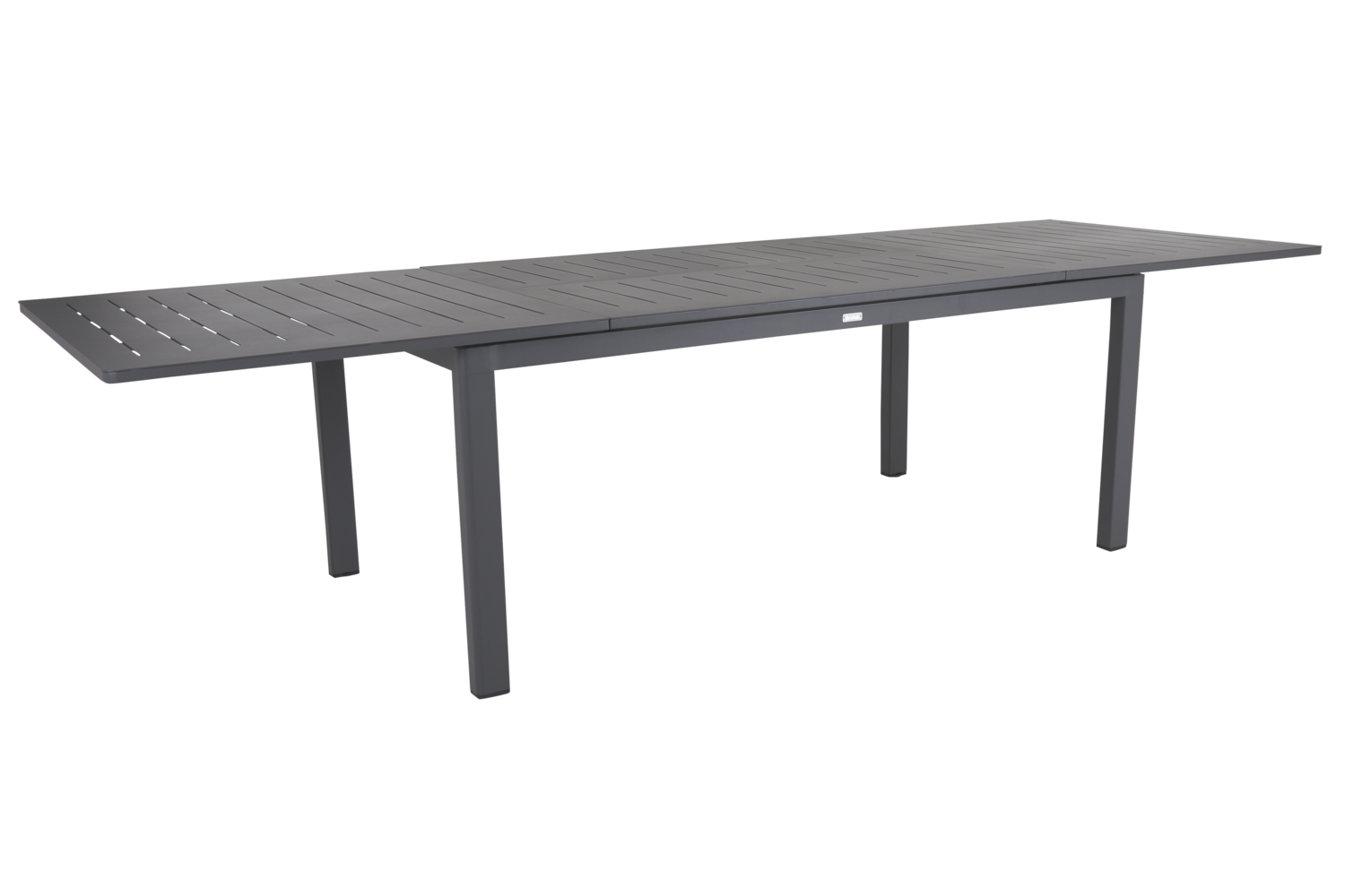 Lomma matbord Antracit