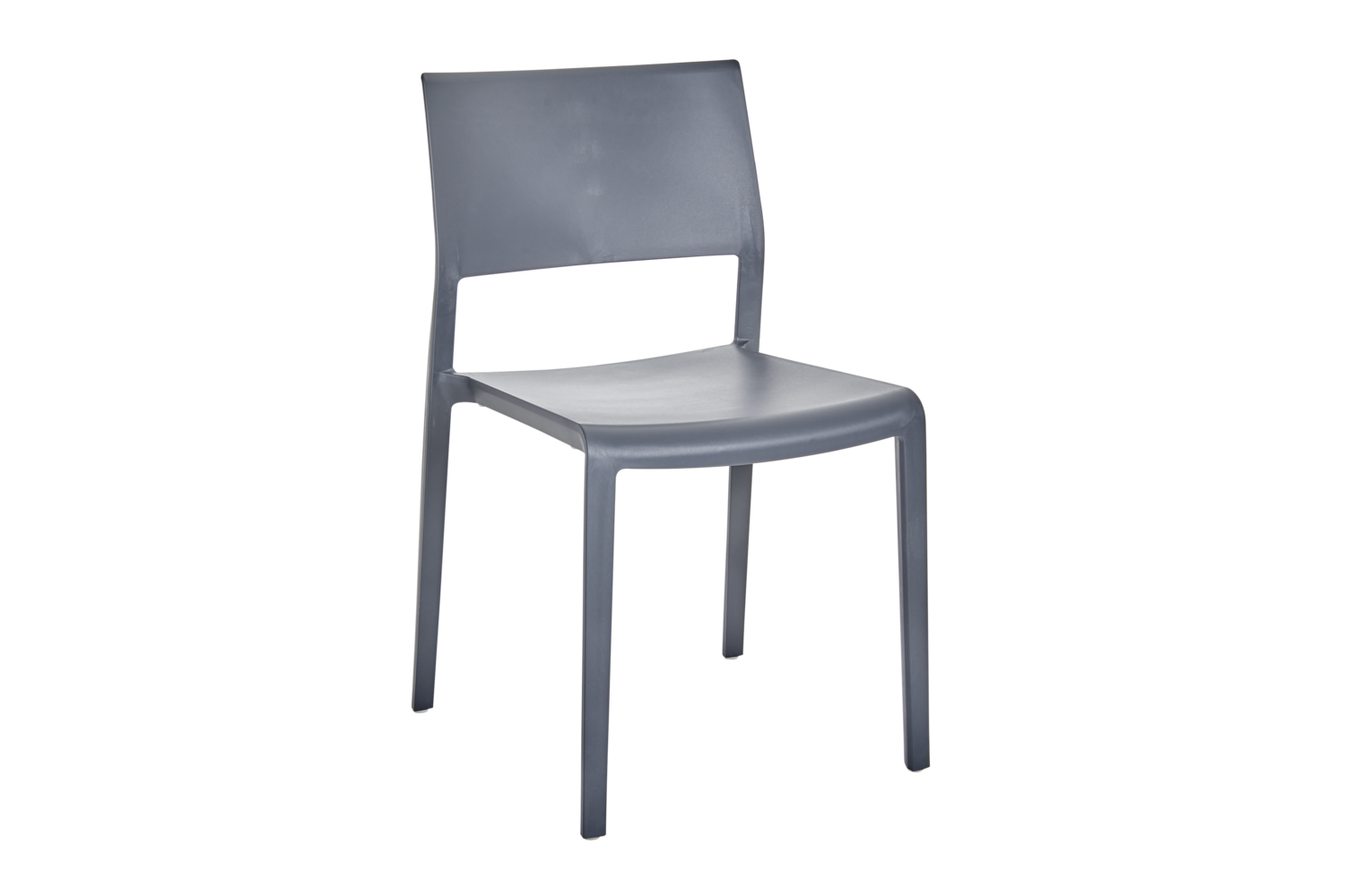 Lilibet matstol Grå