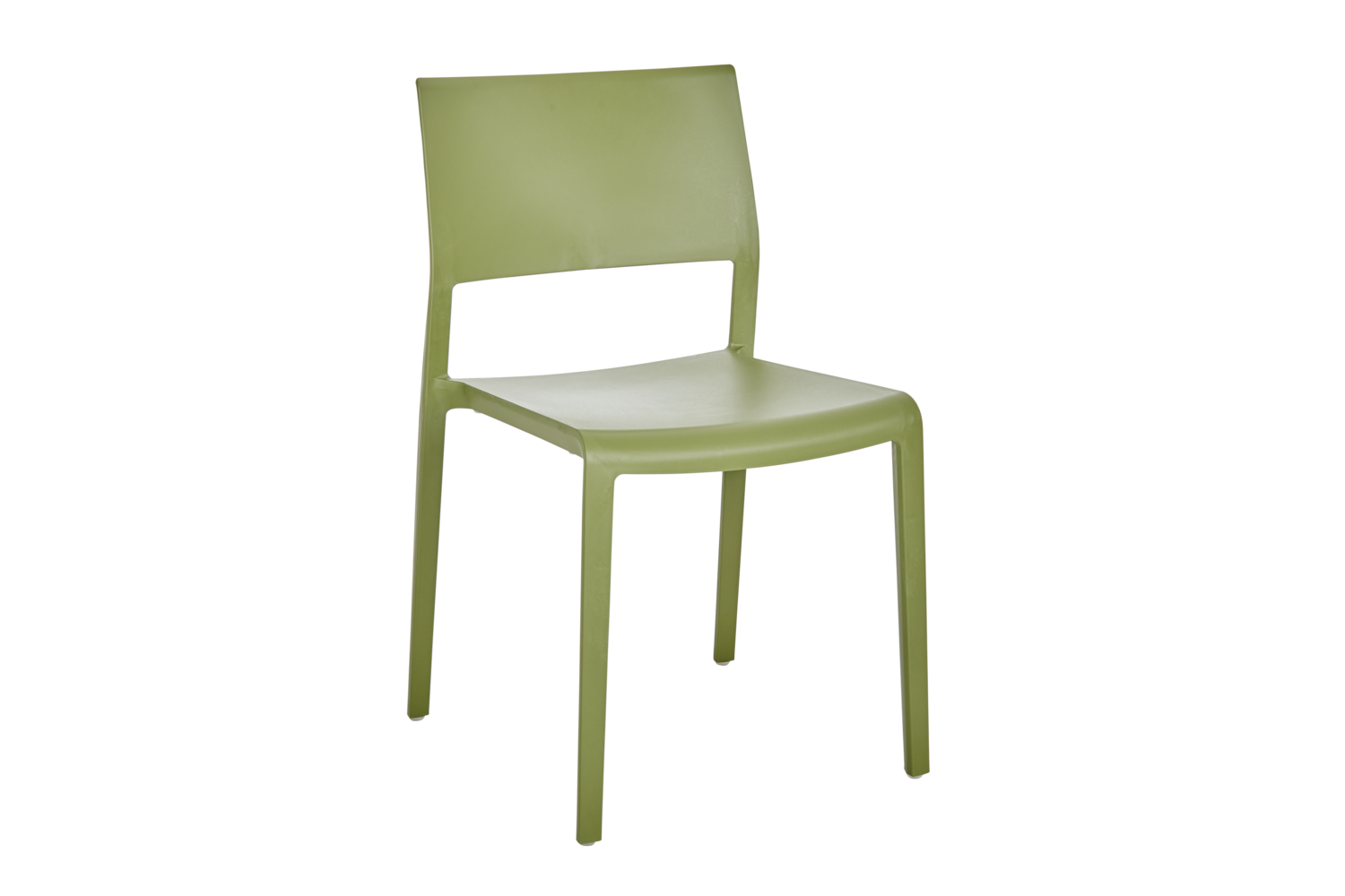 Lilibet matstol Olive Green