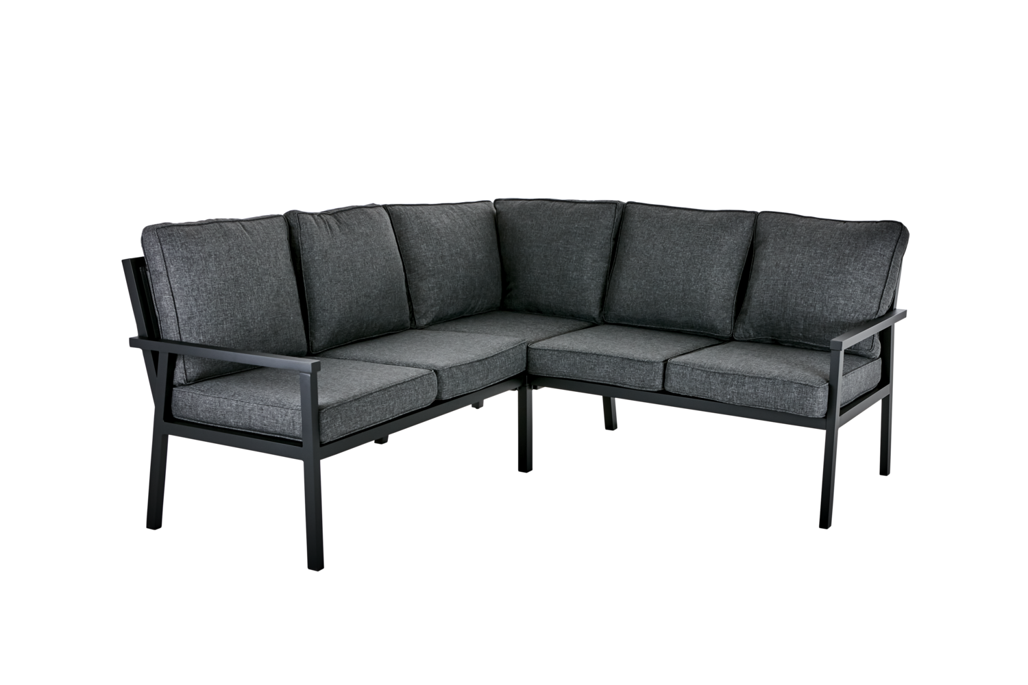 Rana soffgrupp Svart/Onyx