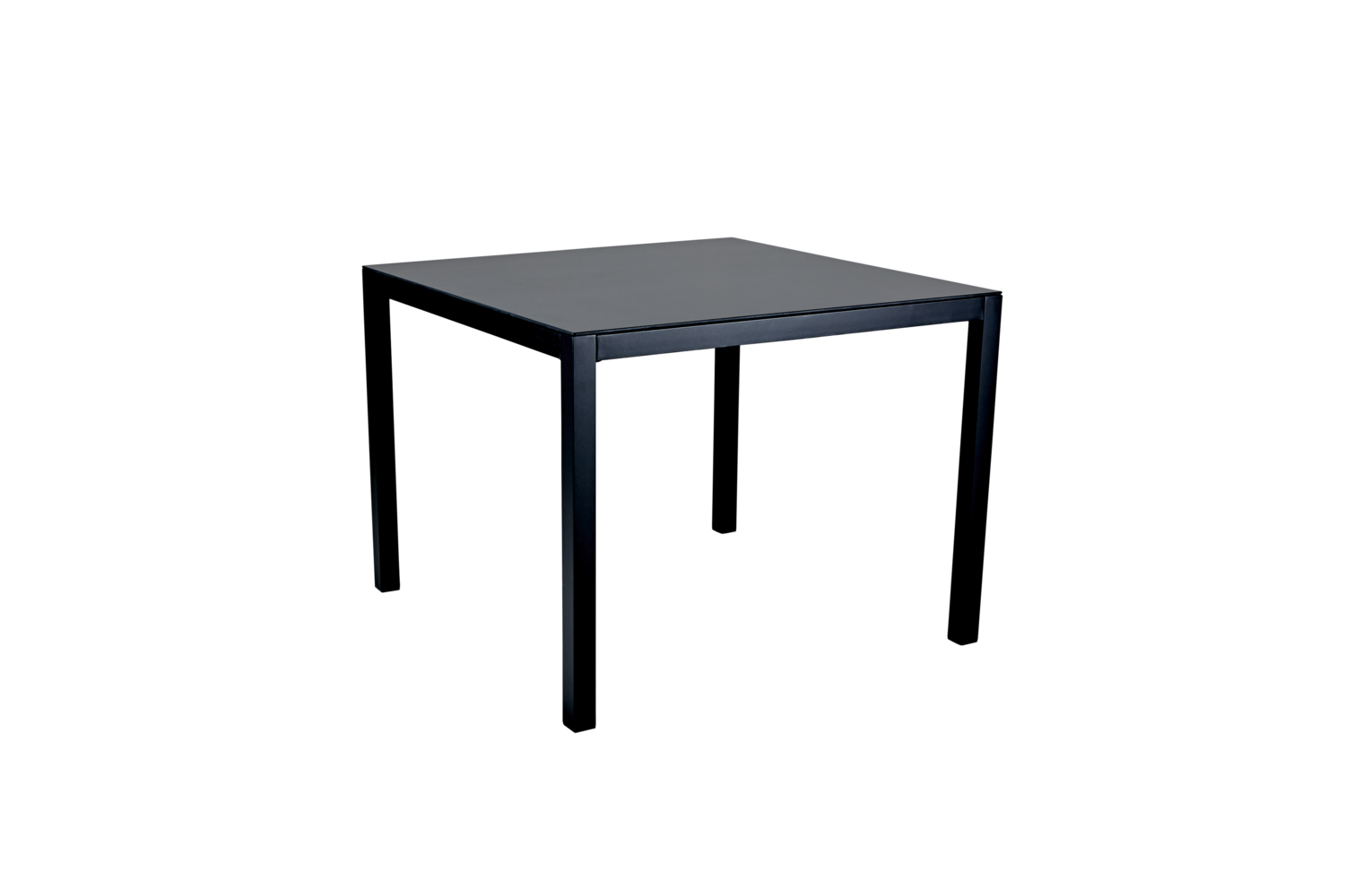 Rana soffbord Svart/antracit