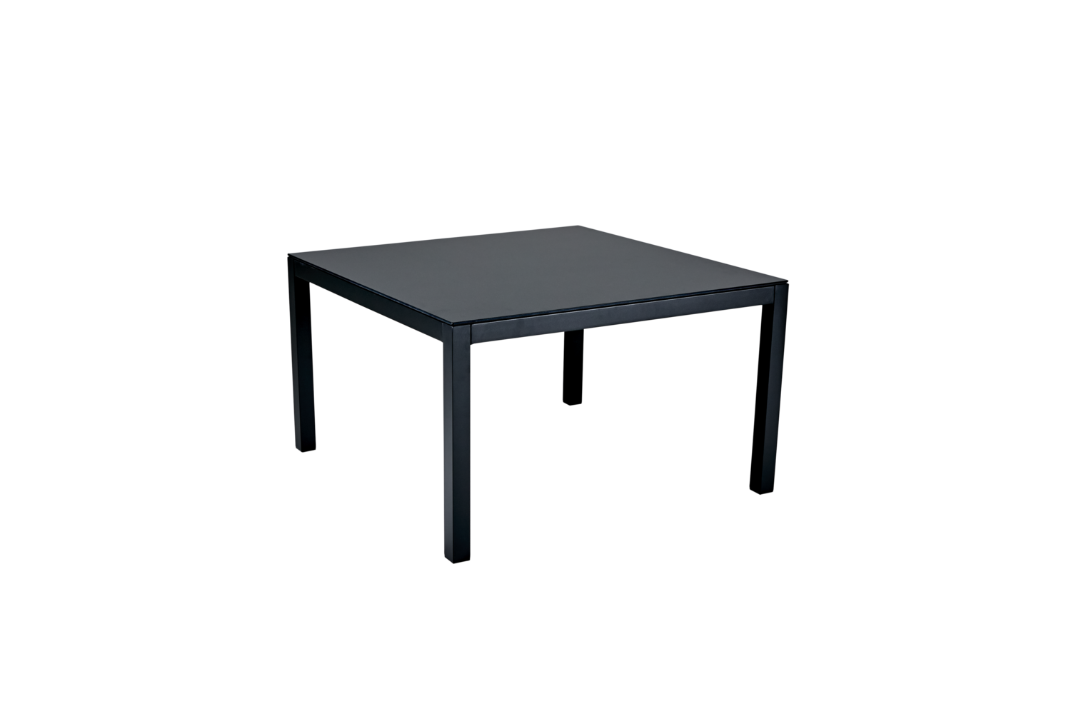 Rana soffbord Svart/antracit
