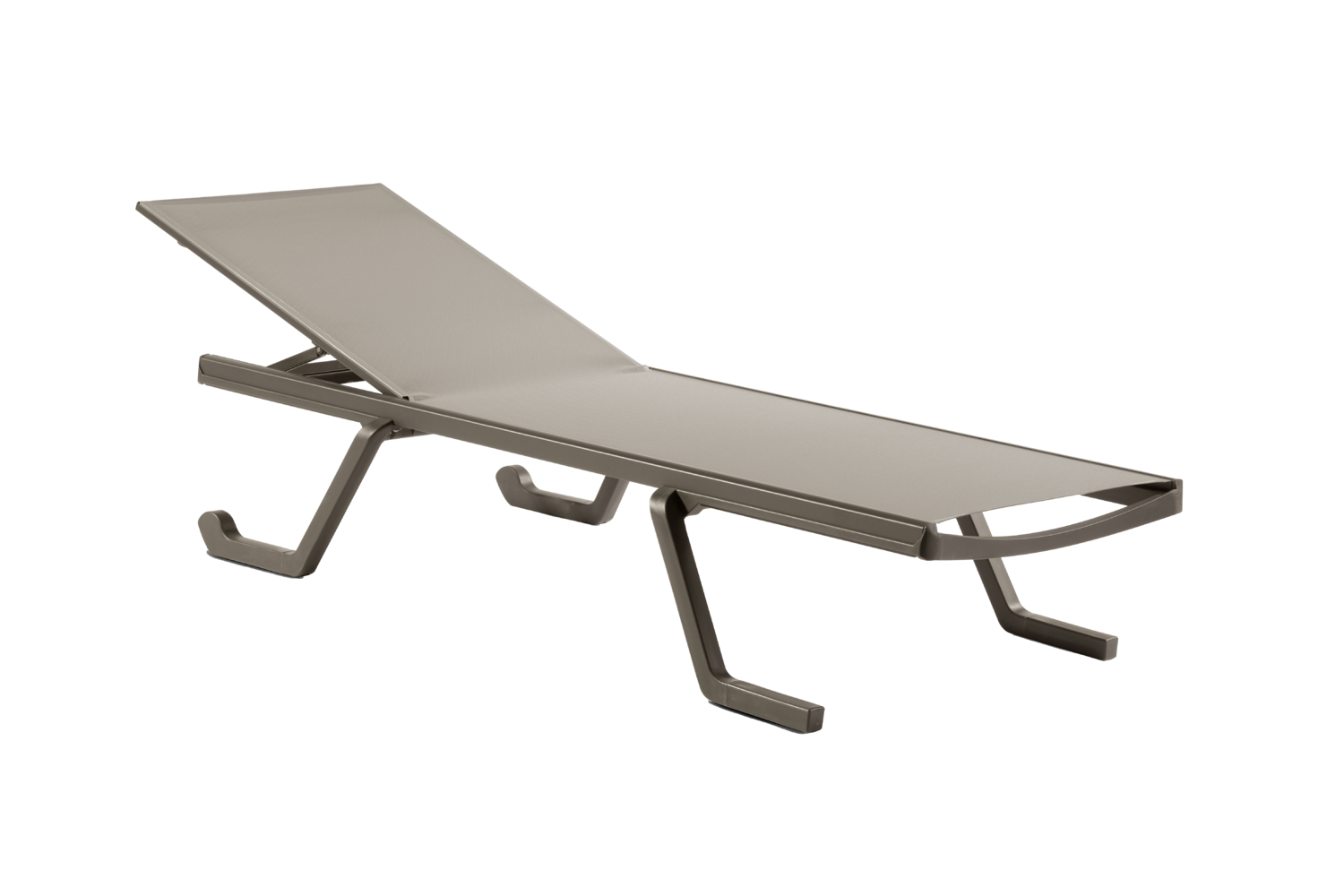 Podio vilsäng Mineral Grey/R09