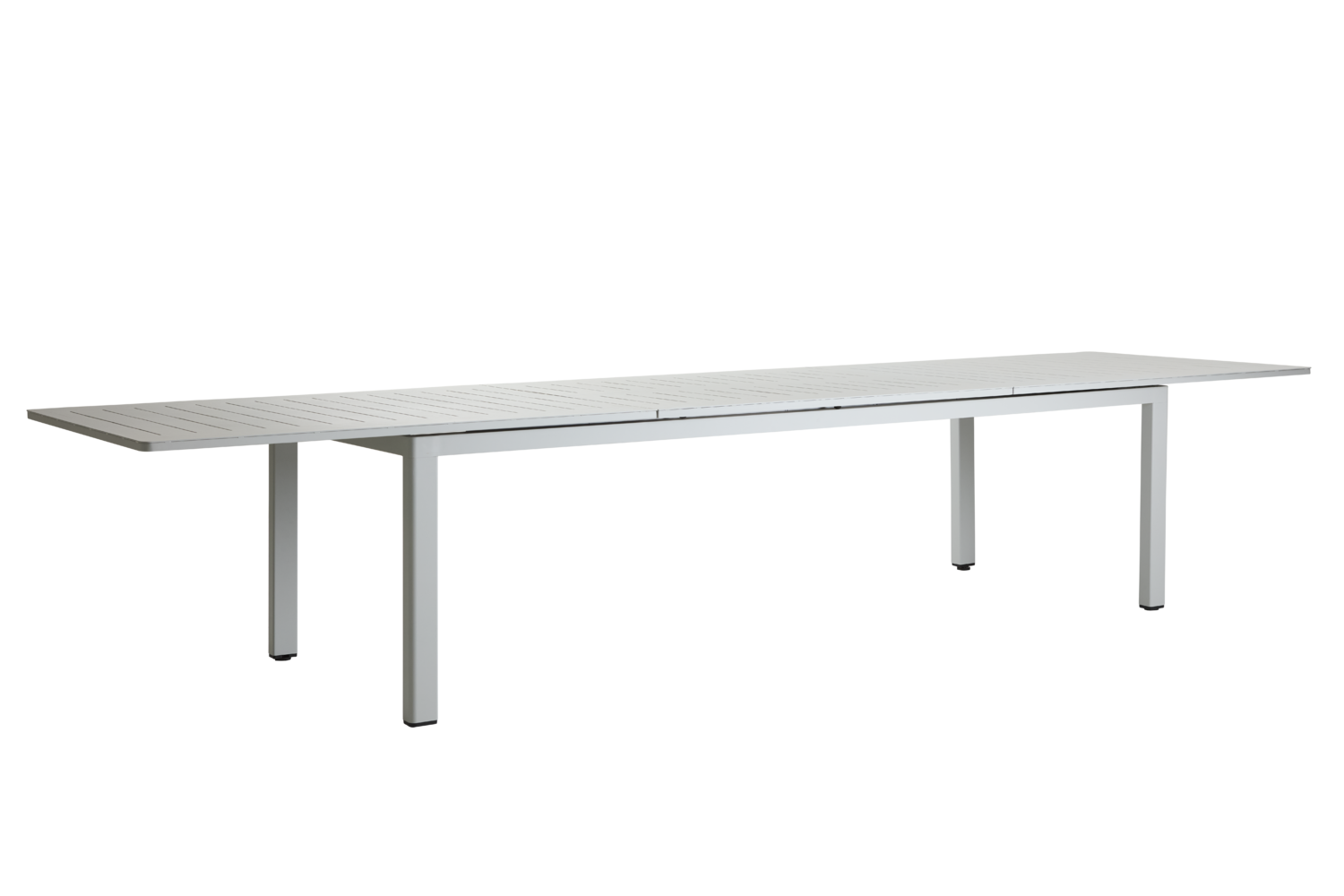 Lomma XL matbord Light Grey
