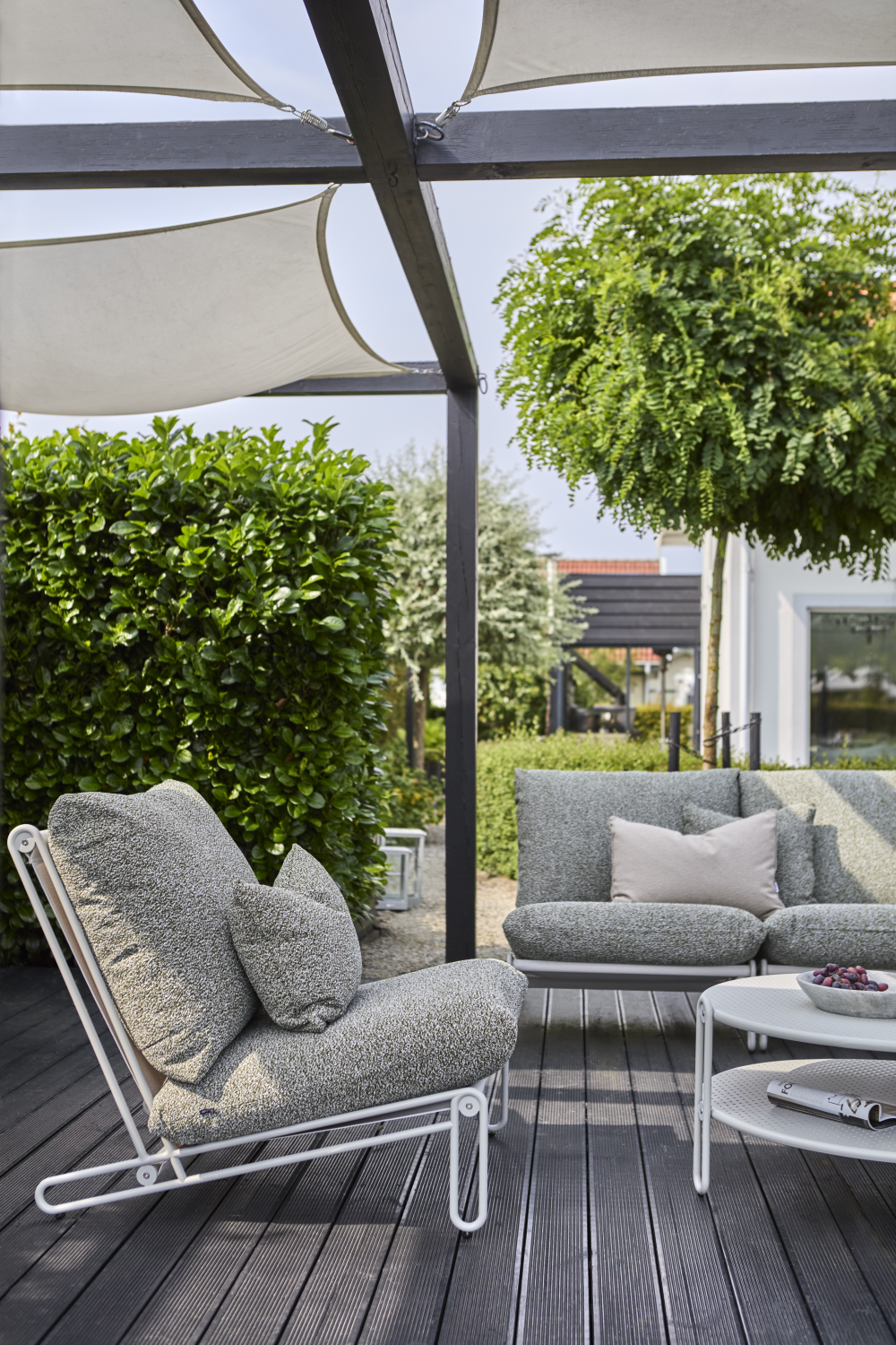 Teddy kudde Teddy Verde