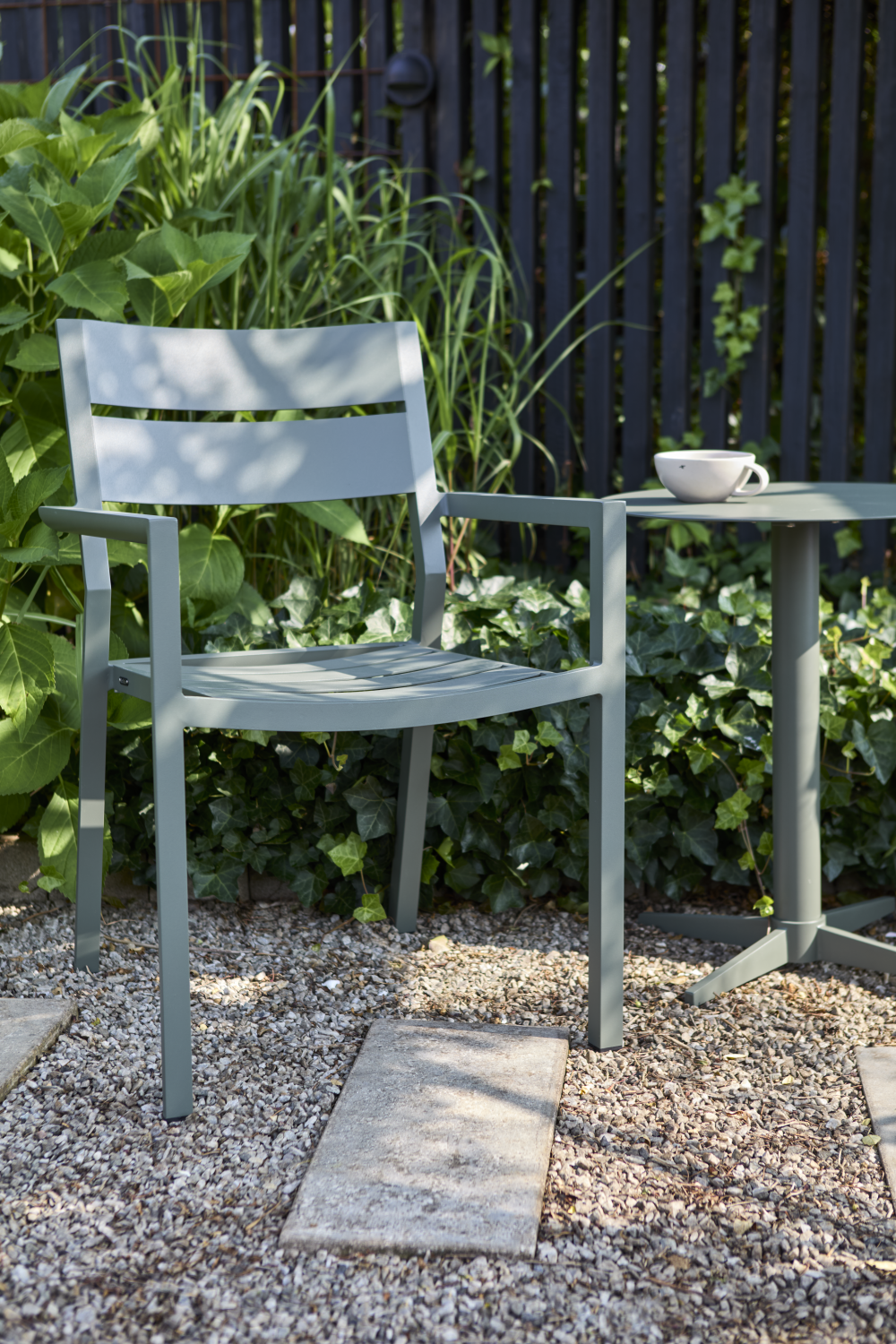 Delia karmstol Nordic Green
