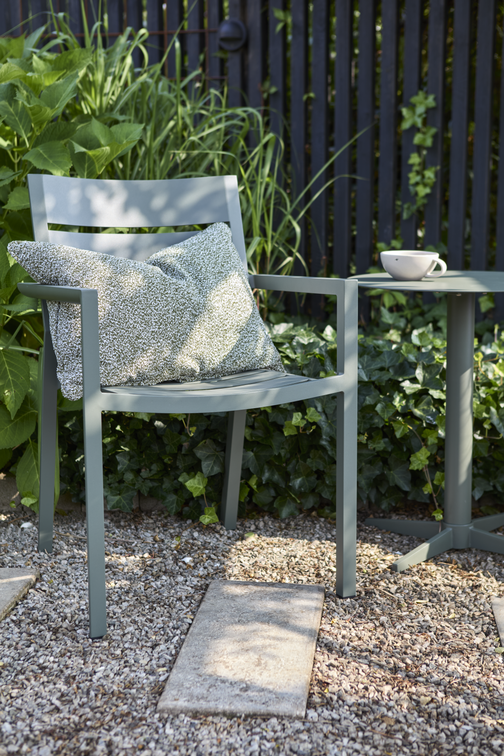 Delia karmstol Nordic Green