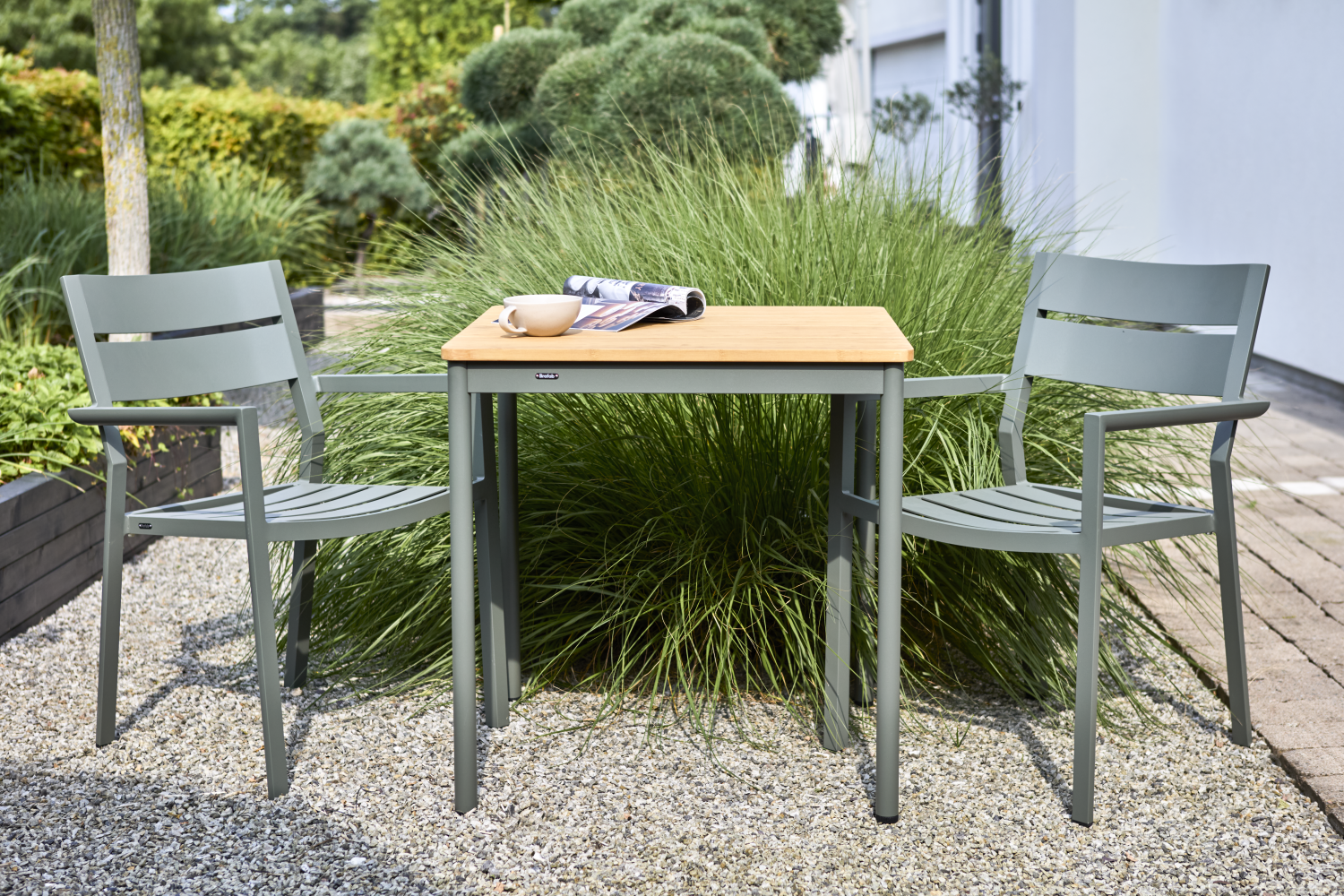 Delia karmstol Nordic Green