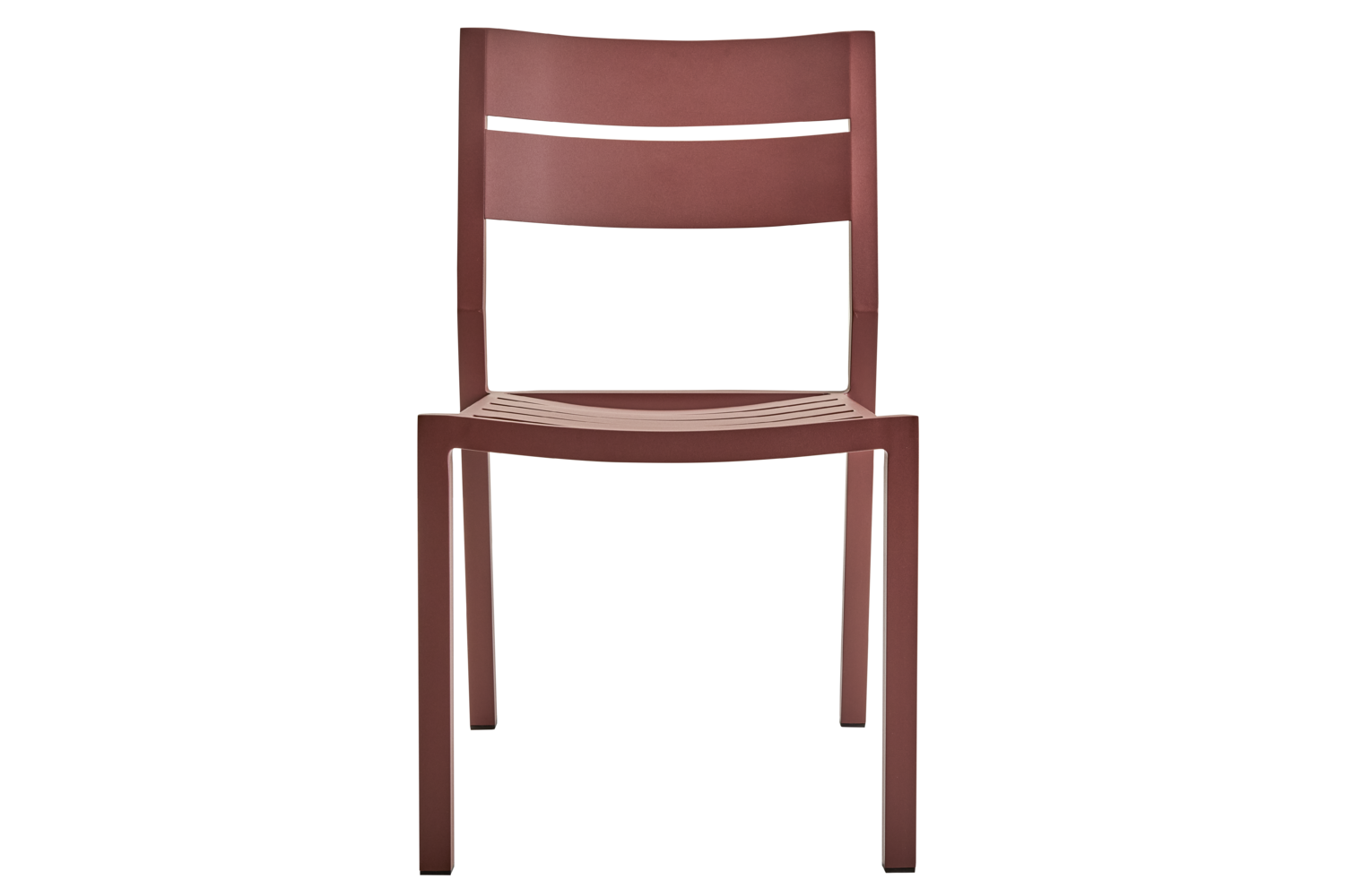 Delia matstol Zin Red