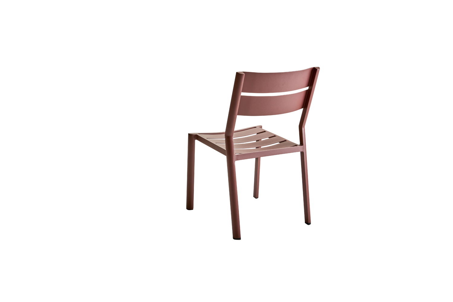 Delia matstol Zin Red