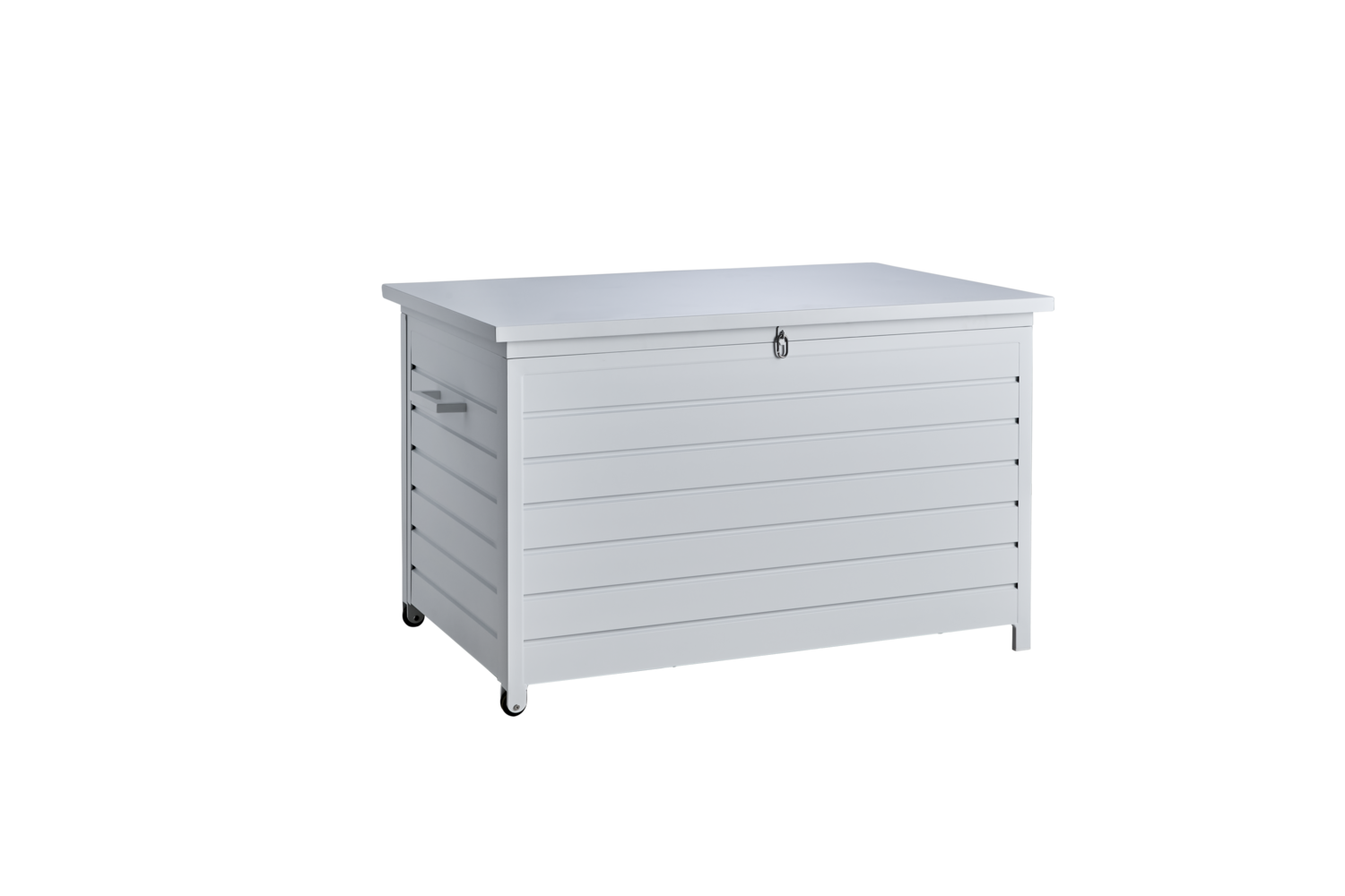 Gäster förvaringslåda Vit