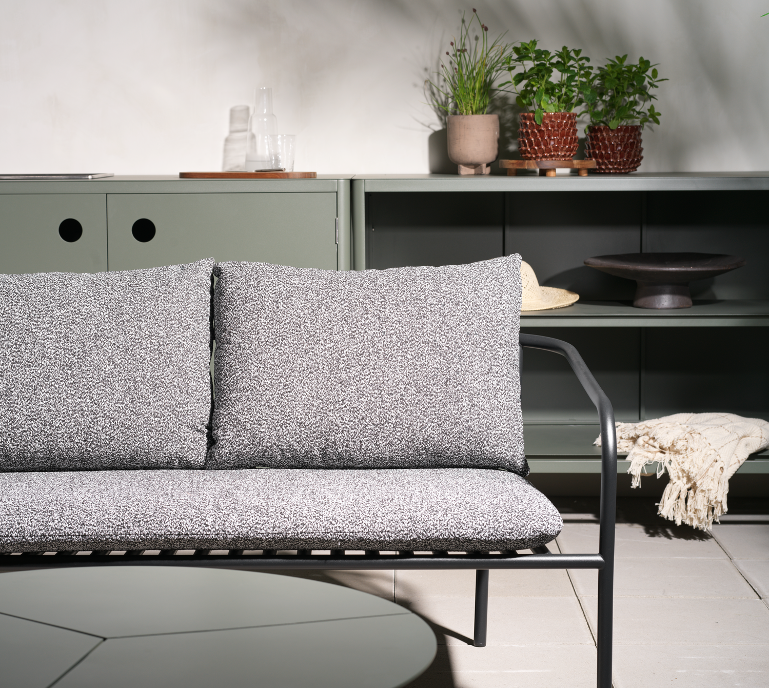 Kelia utekök Nordic Green