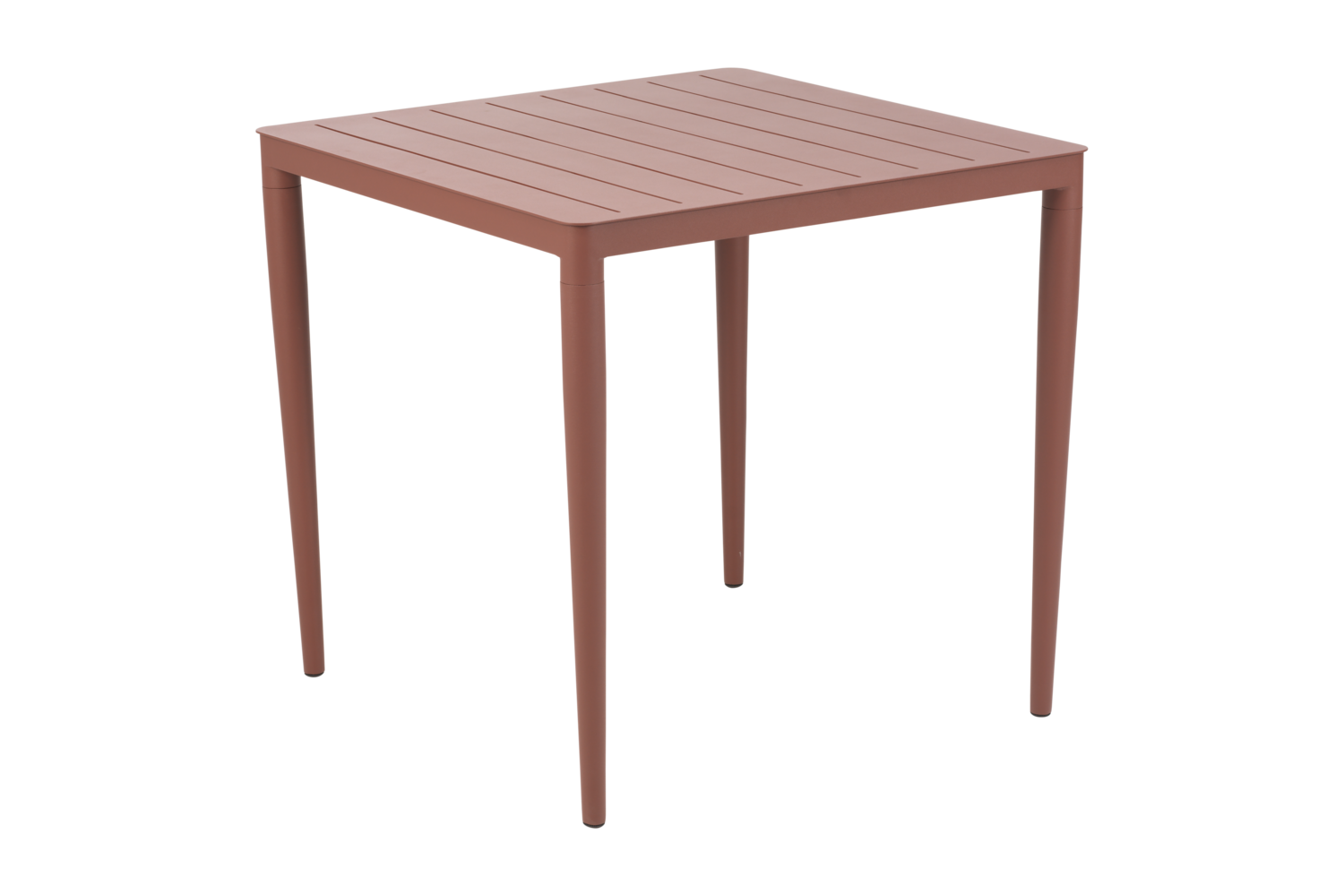 Bigby matbord Zin Red