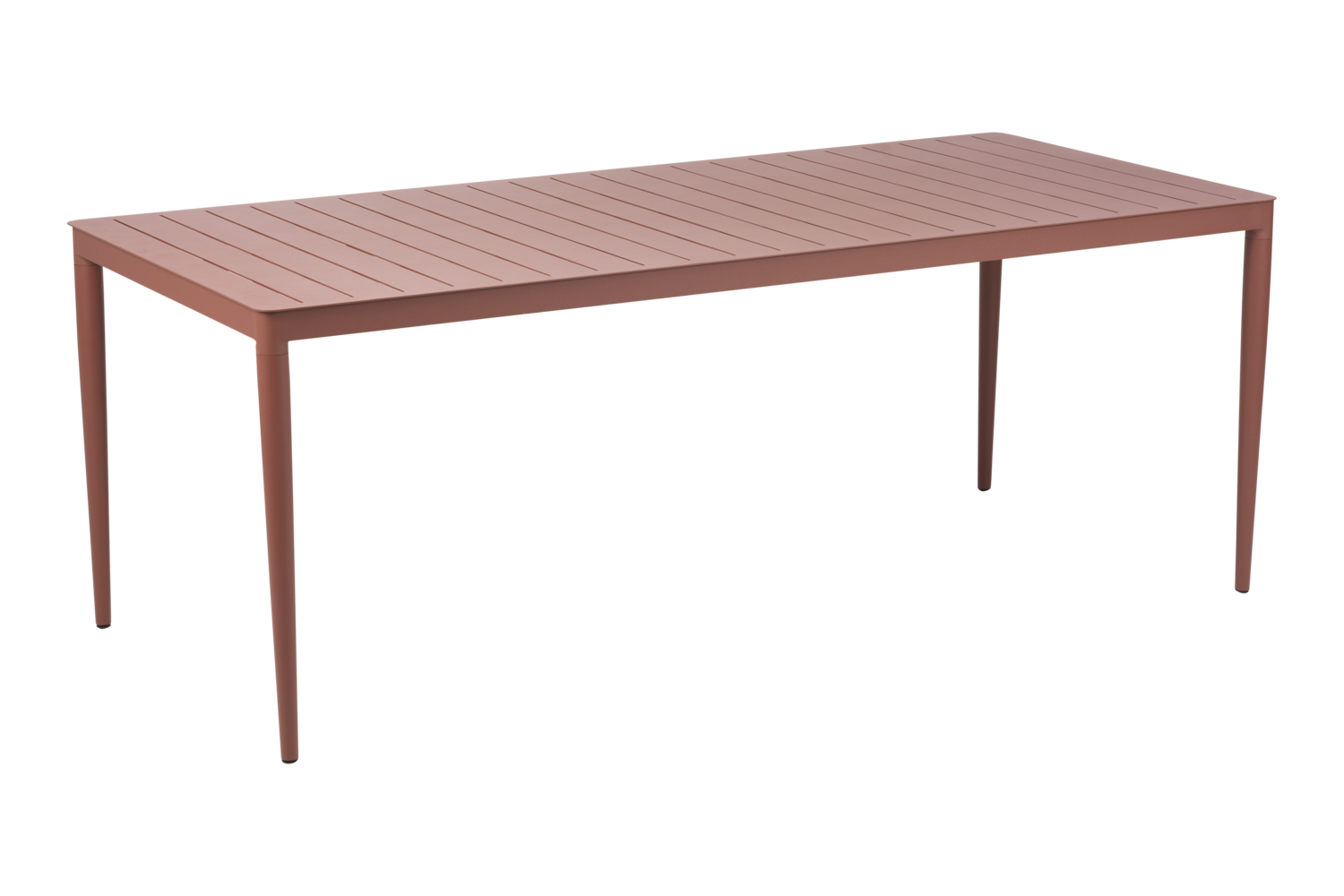 Bigby matbord Zin Red