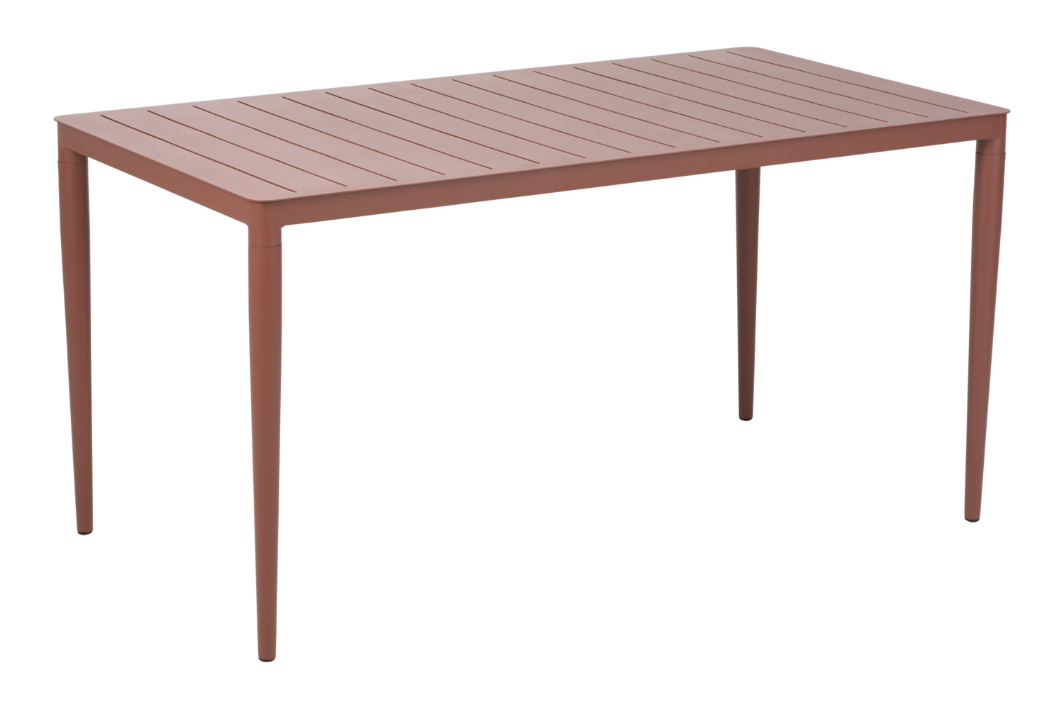 Bigby matbord Zin Red