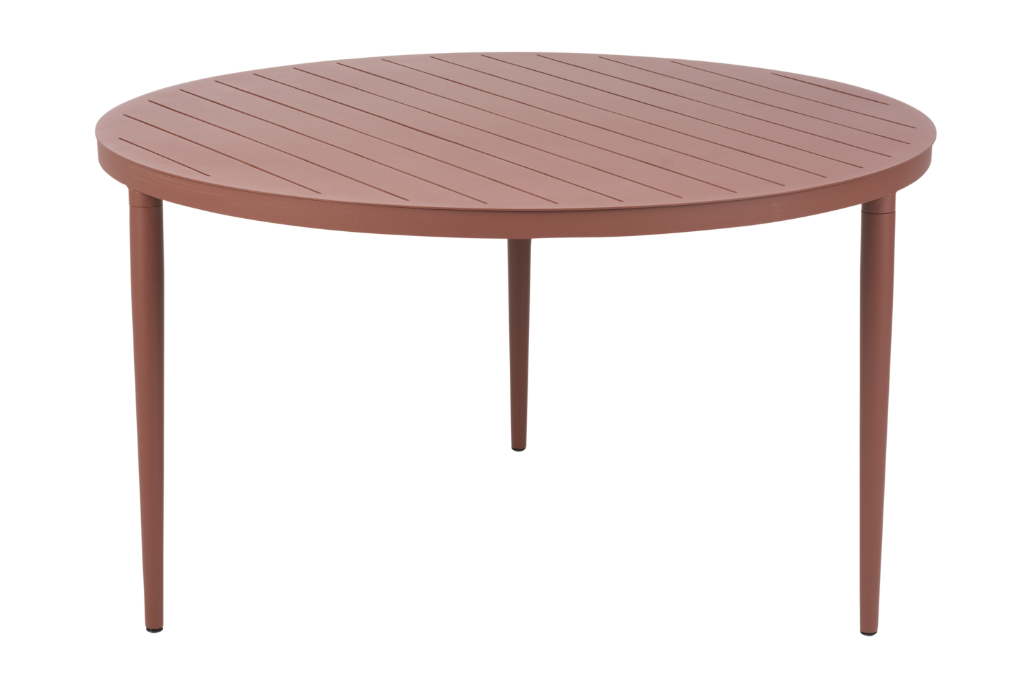 Bigby matbord Zin Red