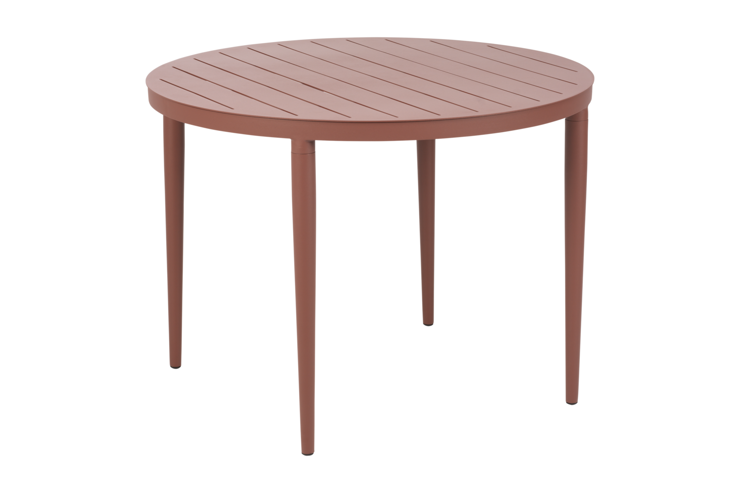 Bigby matbord Zin Red