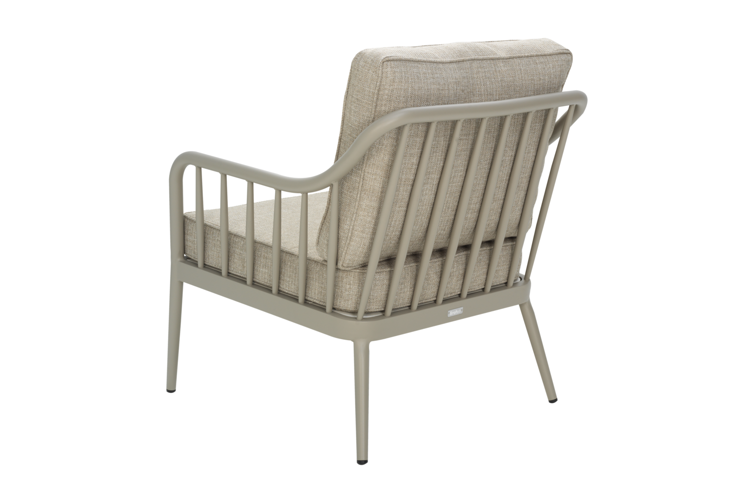 Coleville fåtölj Khaki/Burlap Beige