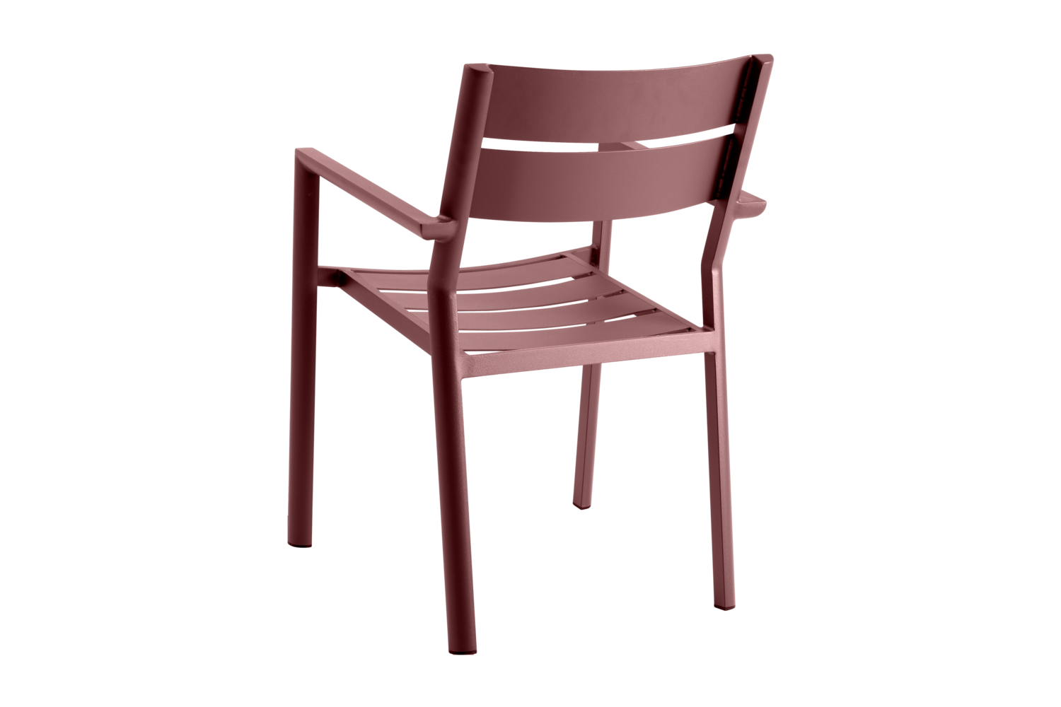 Delia karmstol Zin Red