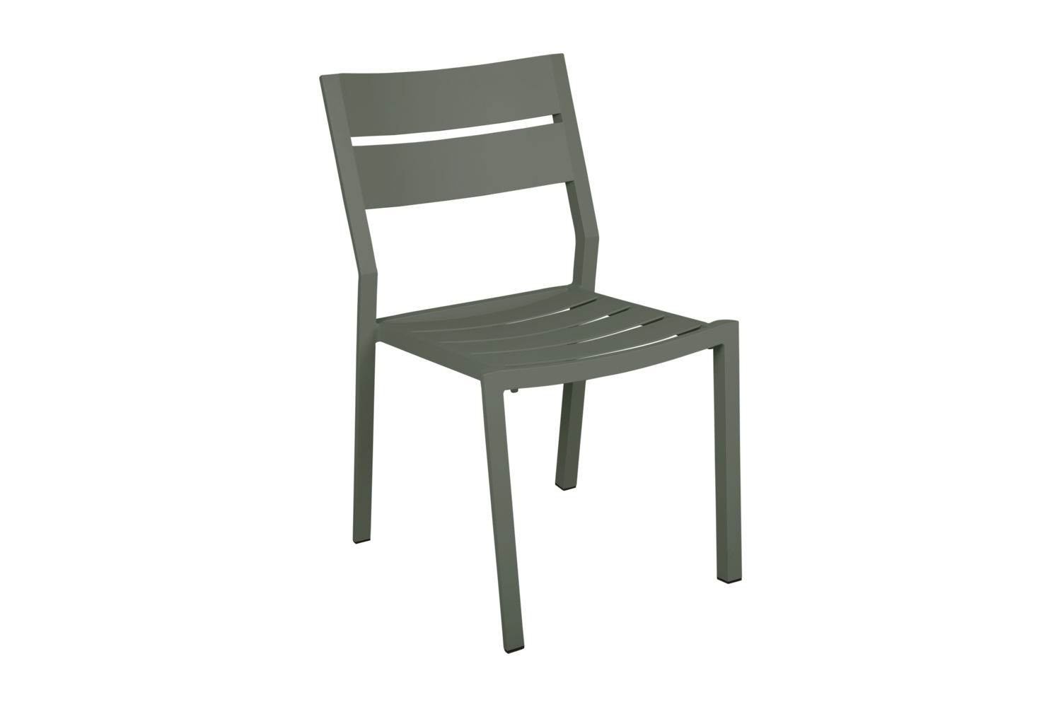 Delia matstol Nordic Green