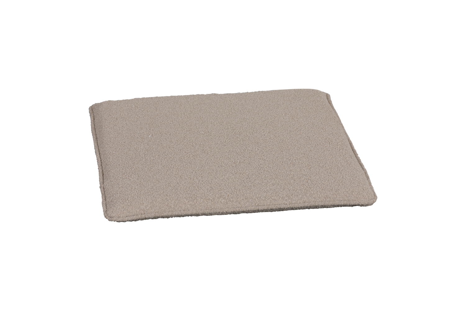 Frisk sittdyna Teddy Beige