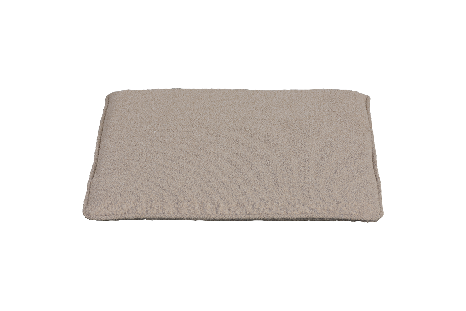 Frisk sittdyna Teddy Beige