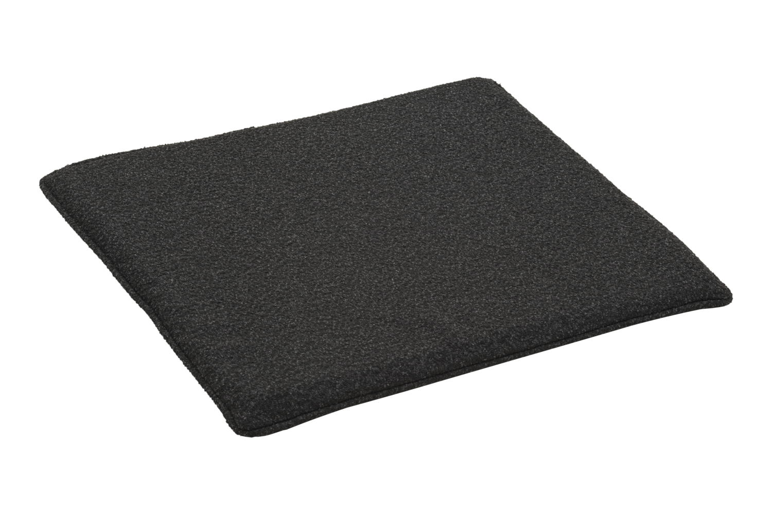 Frisk sittdyna Teddy Black