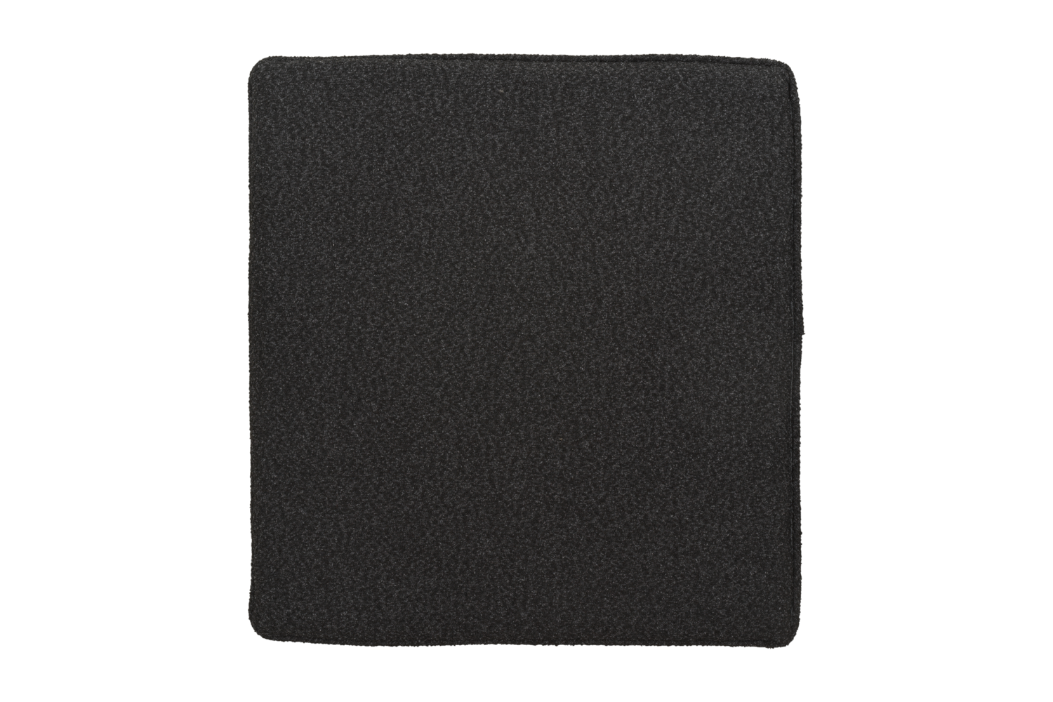 Frisk sittdyna Teddy Black