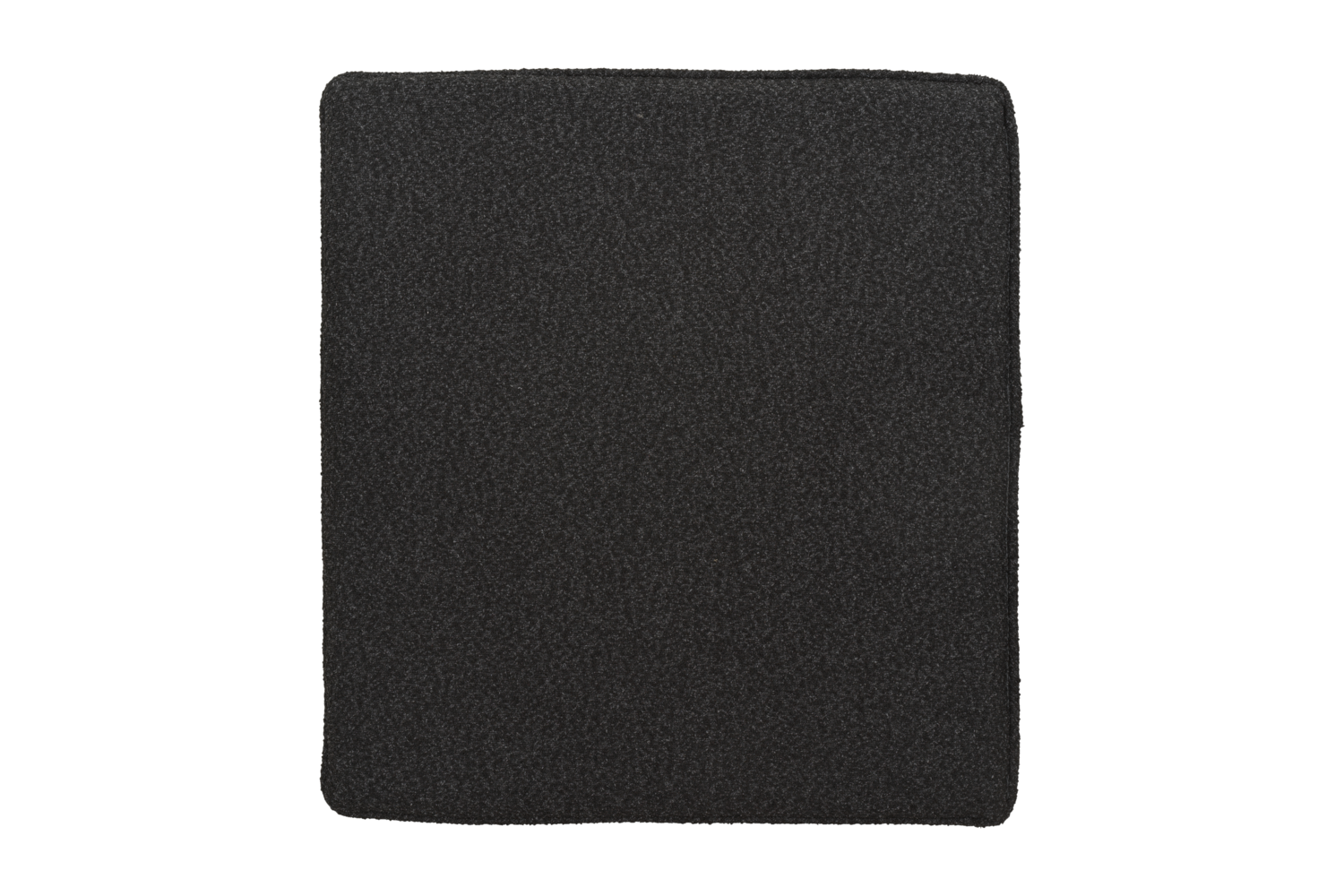 Frisk sittdyna Teddy Black