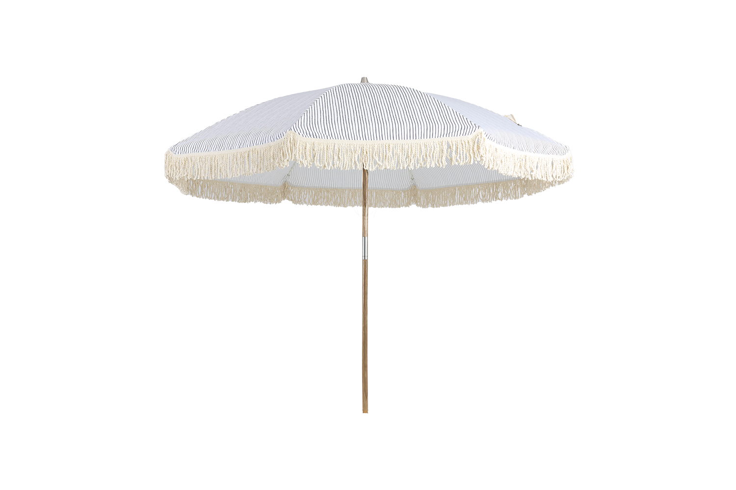 Gatsby parasoll Grey Stripe