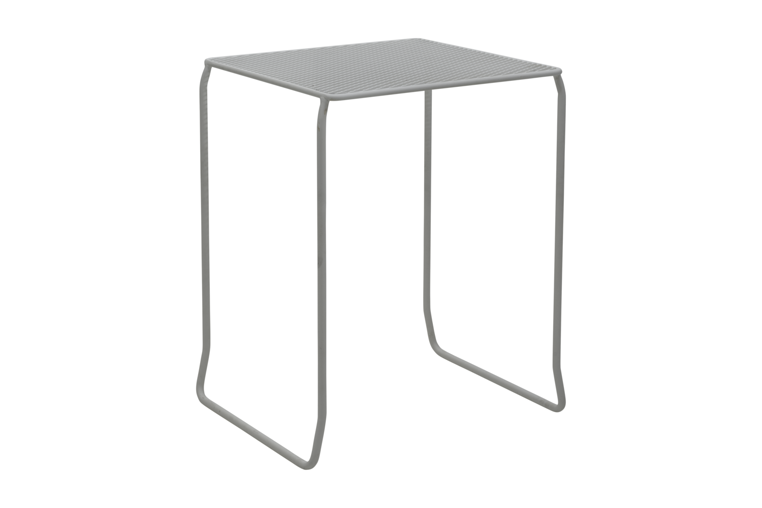 Haru cafébord Slate Grey