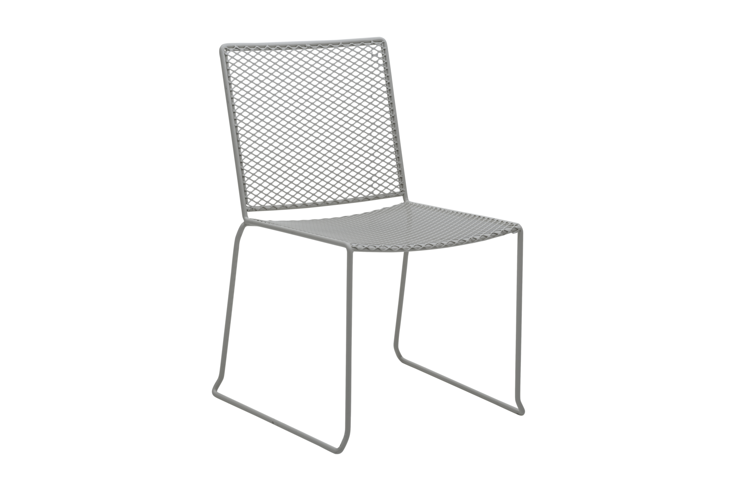 Haru matstol Slate Grey