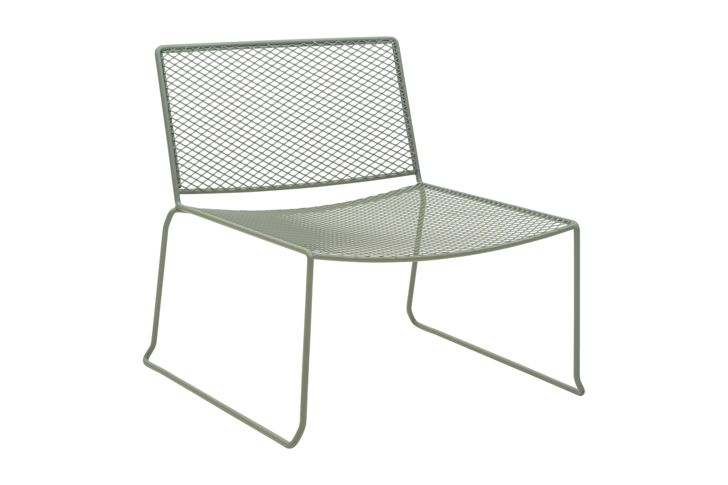 Haru loungefåtölj Dusty Green