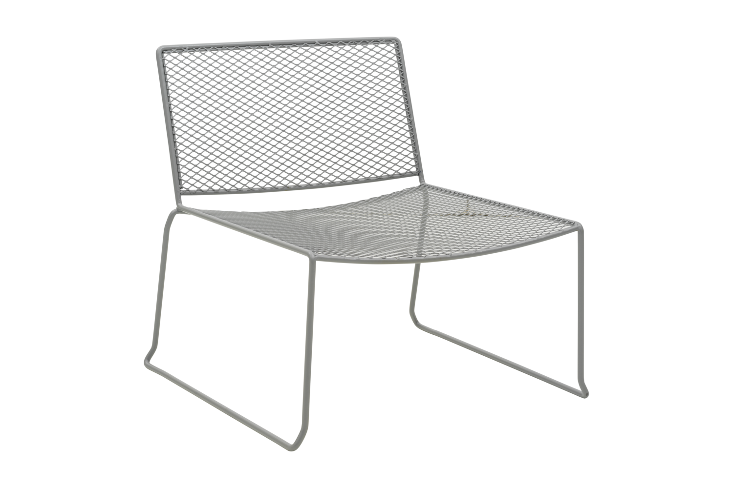 Haru loungefåtölj Slate Grey