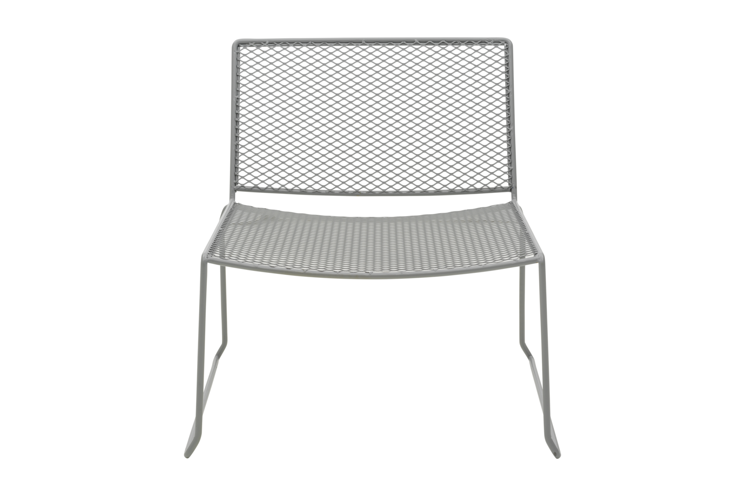 Haru loungefåtölj Slate Grey