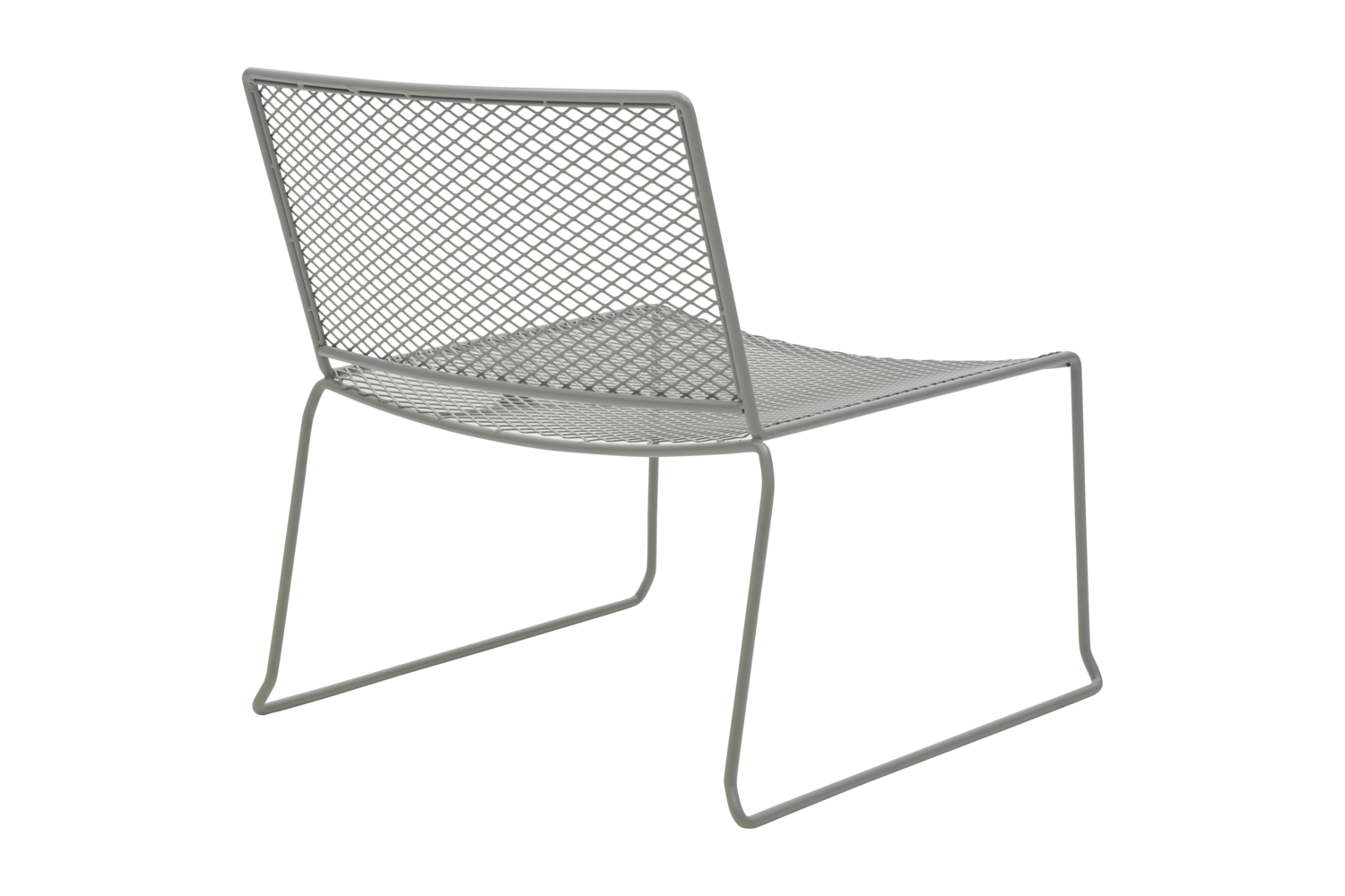 Haru loungefåtölj Slate Grey