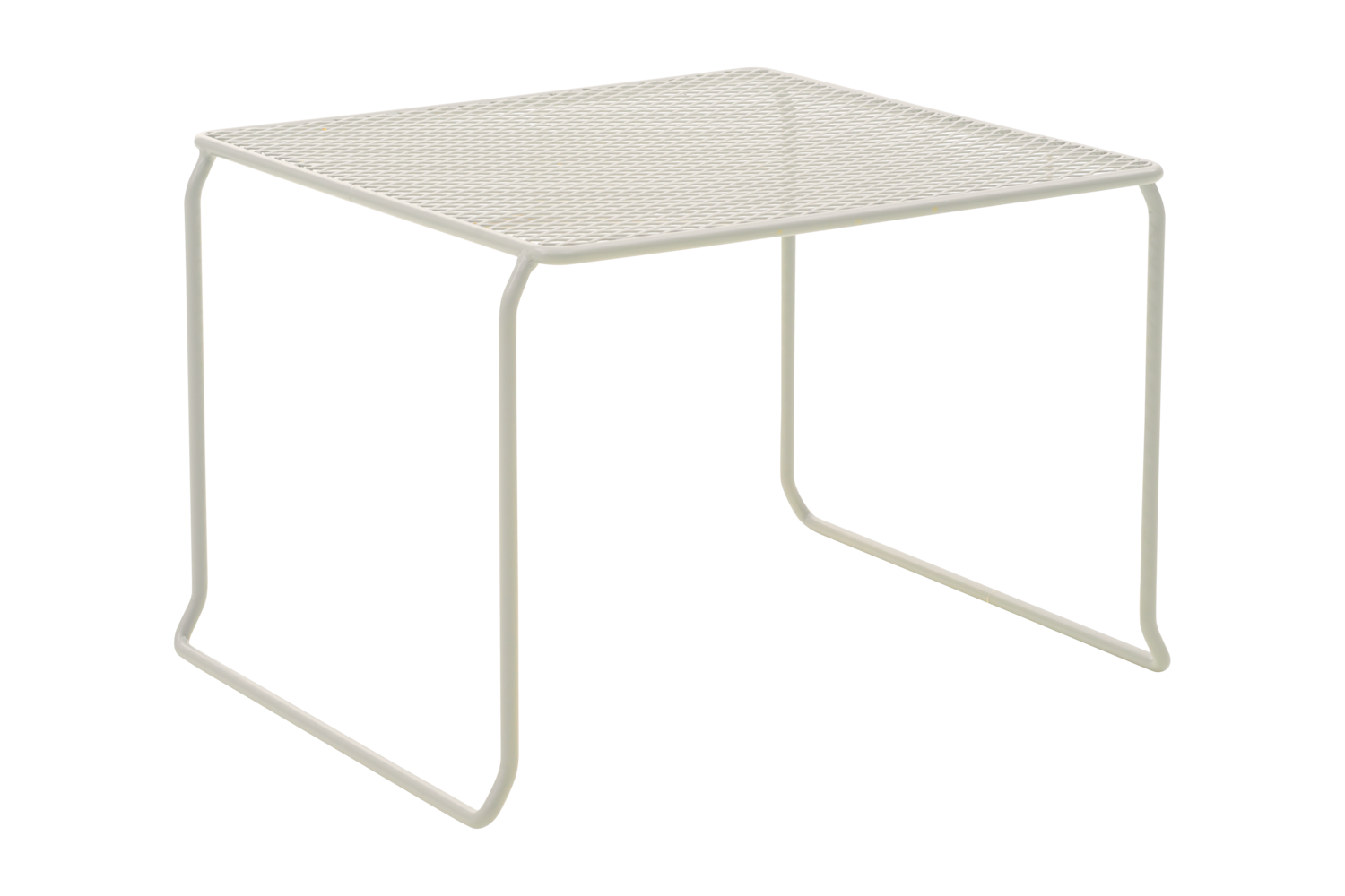 Haru sidobord Pearl white