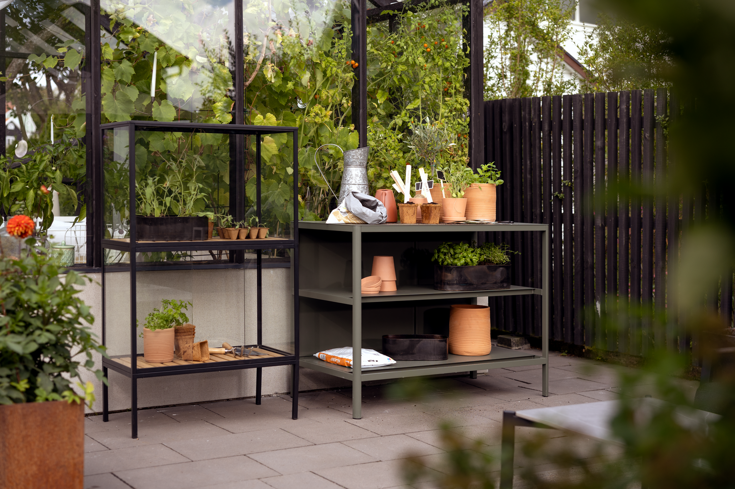 Kelia utekök Nordic Green