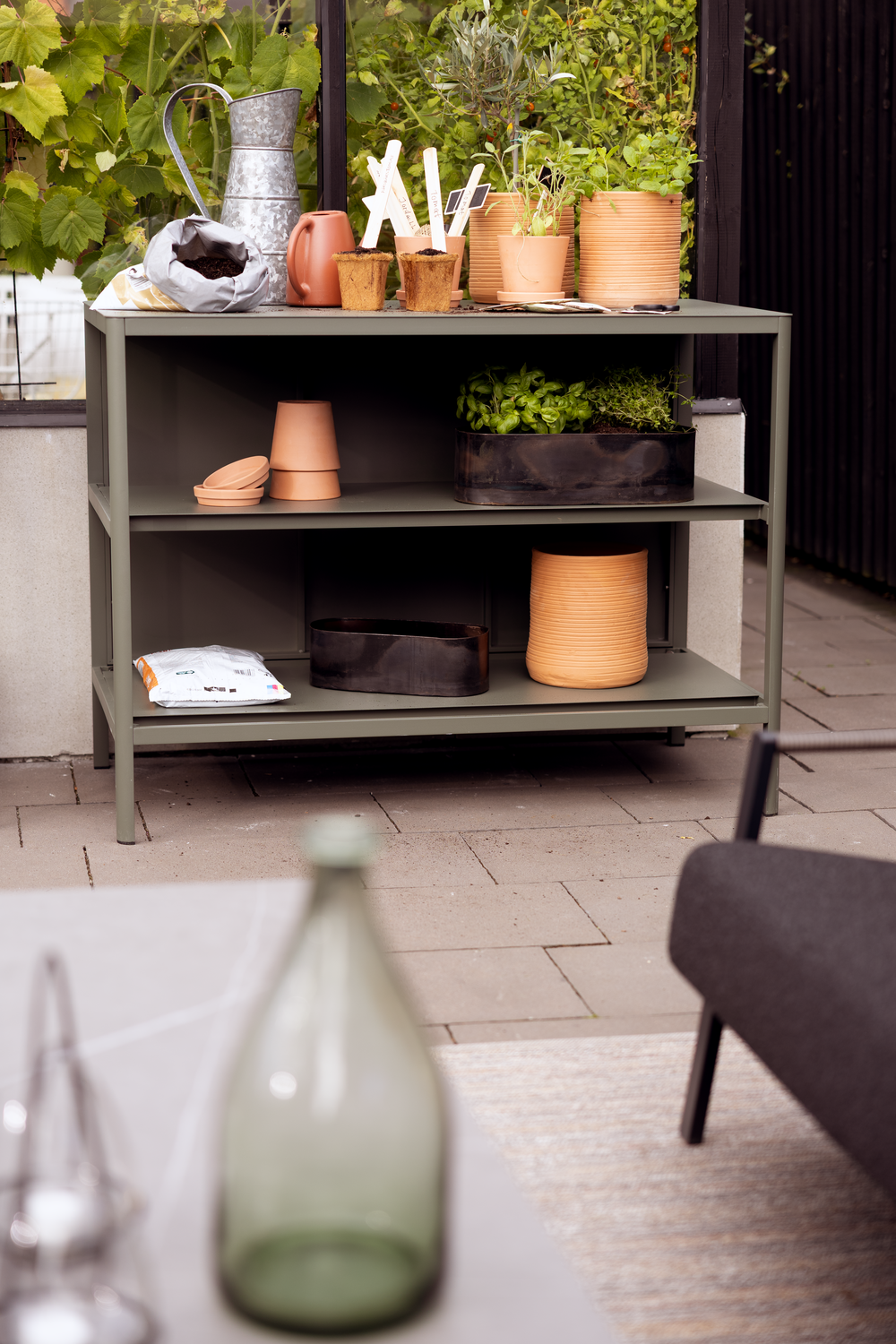 Kelia utekök Nordic Green