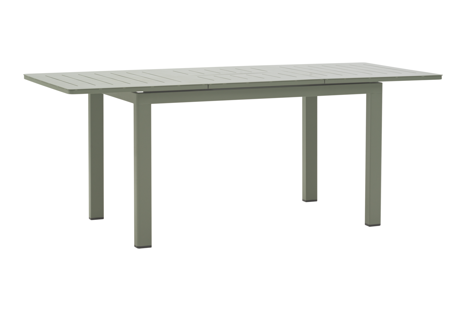 Lomma Small matbord Dusty Green