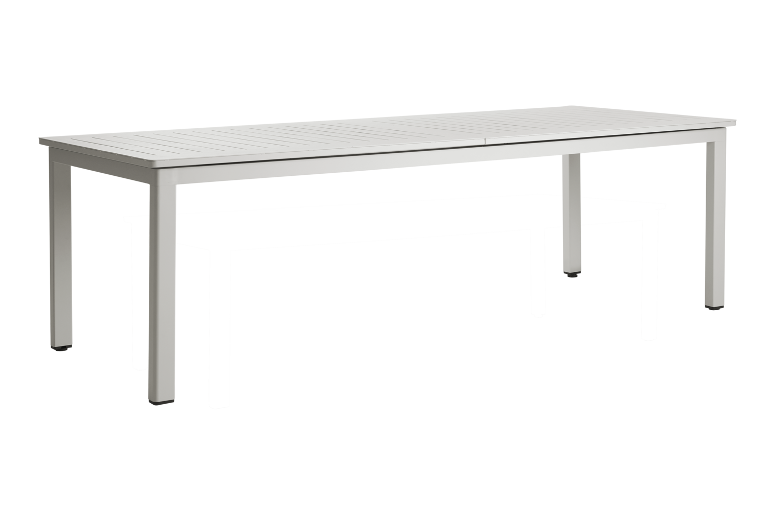 Lomma XL matbord Light Grey